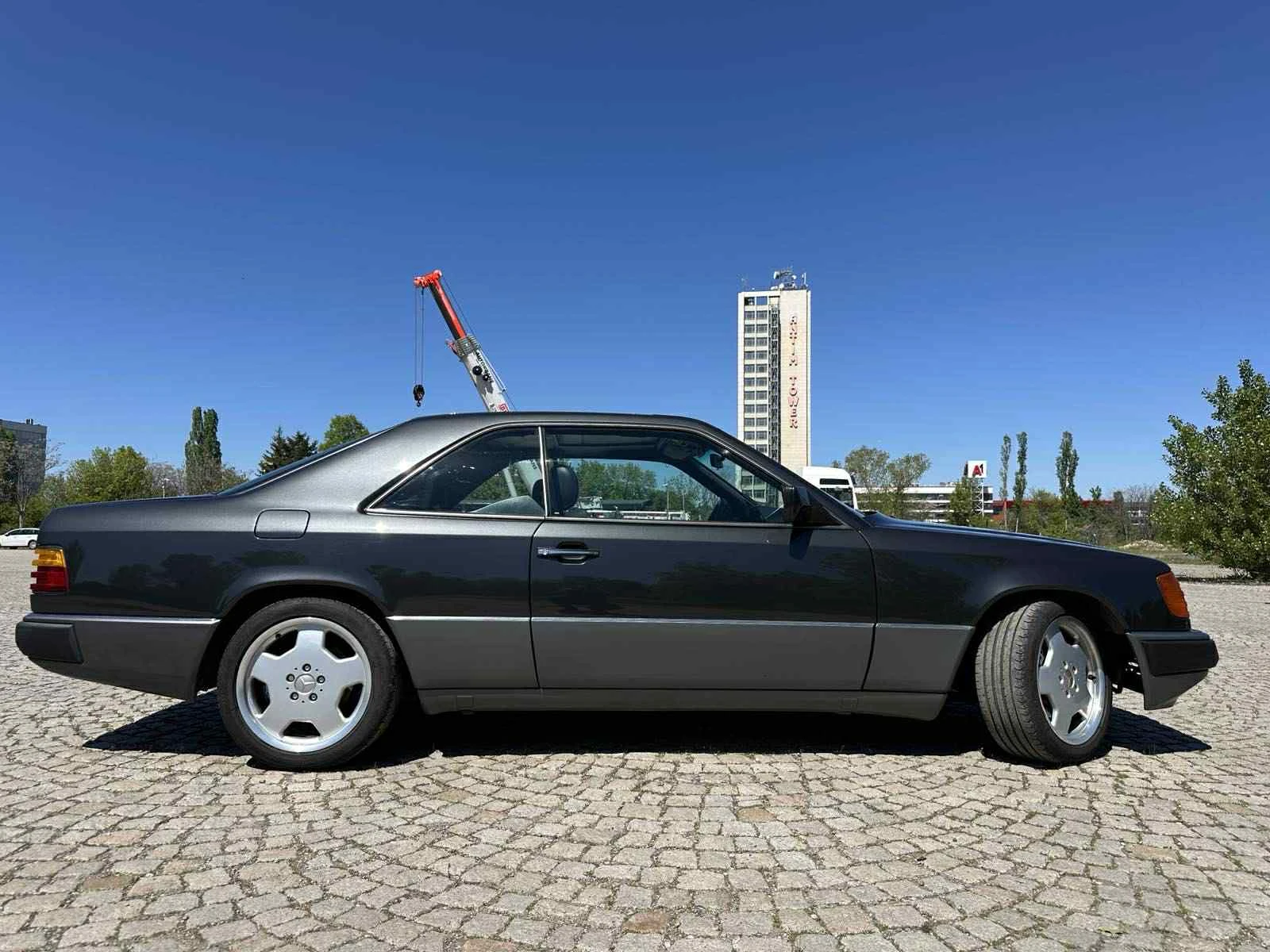 Mercedes-Benz 124 3.0 Купе - изображение 5
