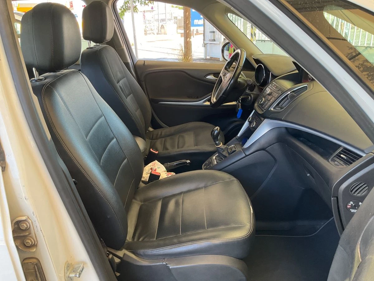Opel Zafira Газ/Бензин/Tourer 1.4 Turbo Selective - изображение 2
