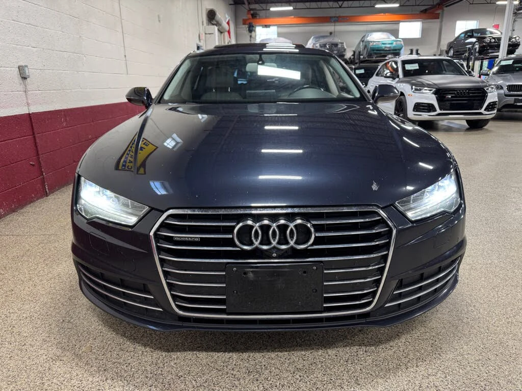 Audi A7 * АВТО КРЕДИТ* ЦЕНА ДО БГ * CARFAX *  - изображение 2