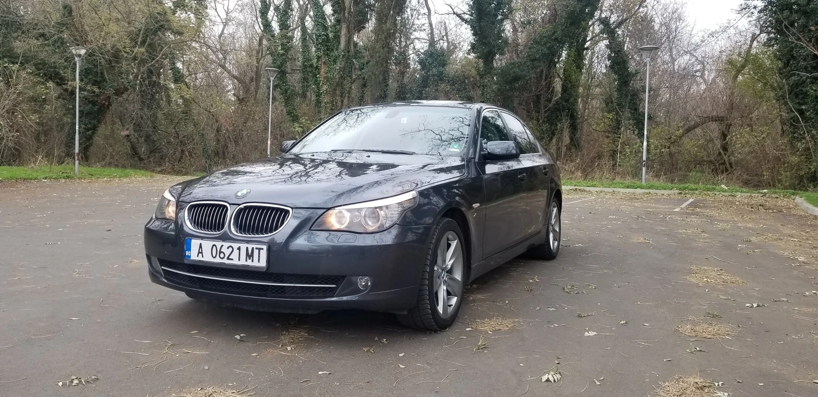 BMW 530 3.0D XDrive | Mobile.bg   1