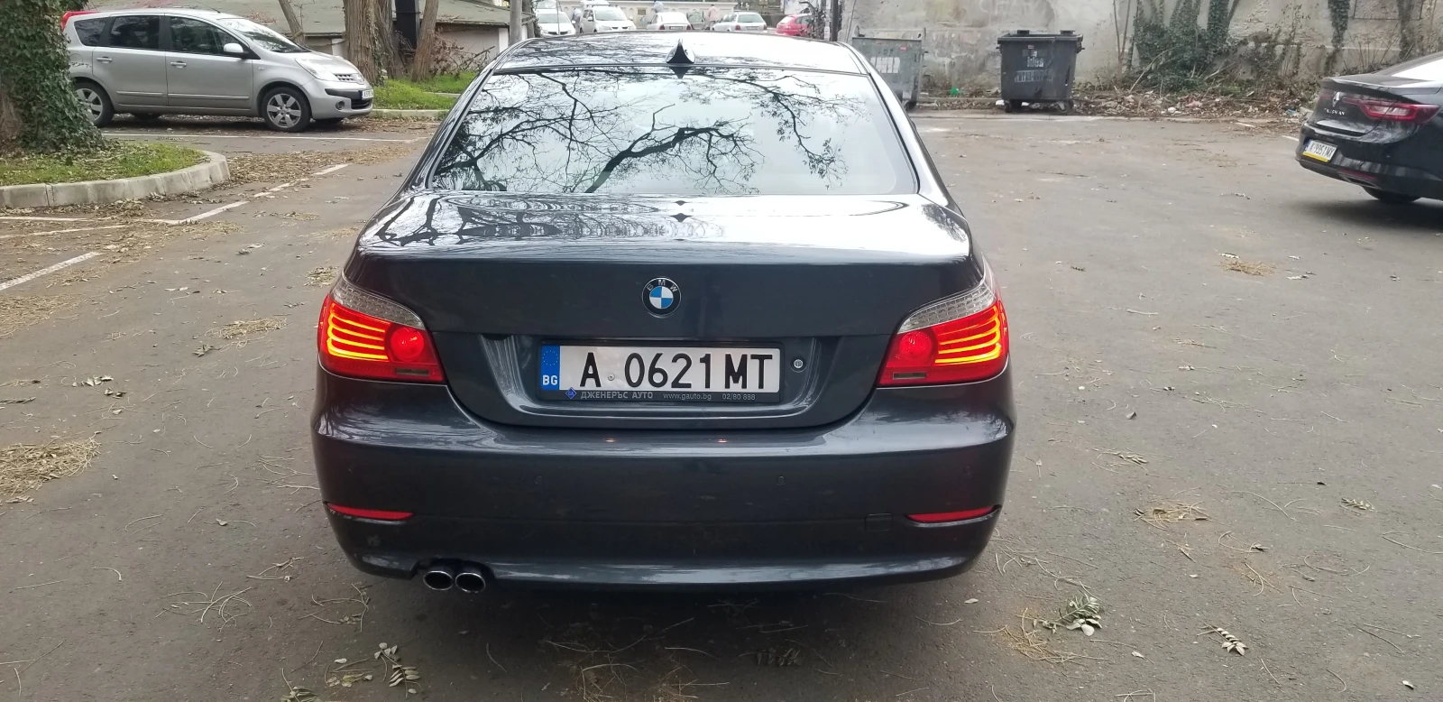BMW 530 3.0D XDrive - изображение 6