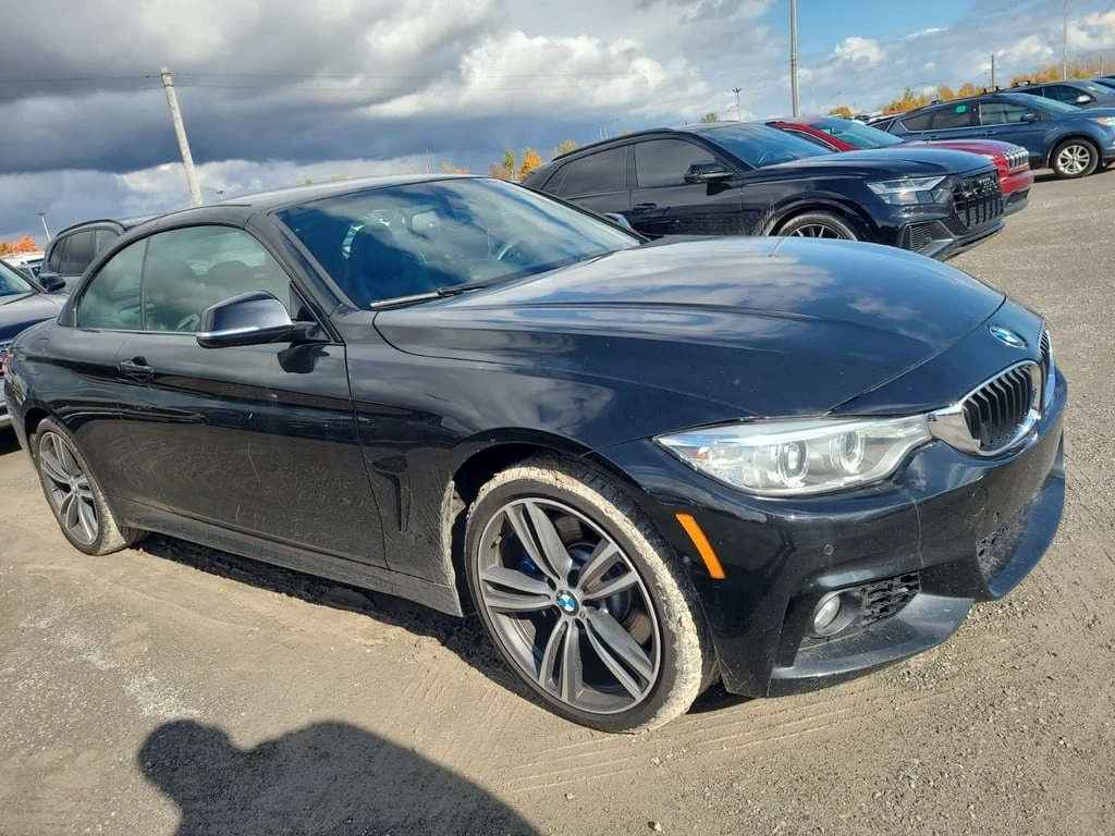BMW 435 * 435I XDRIVE * CARFAX * БЕЗ ПЪРВОНАЧАЛНА ВНОСКА - изображение 2
