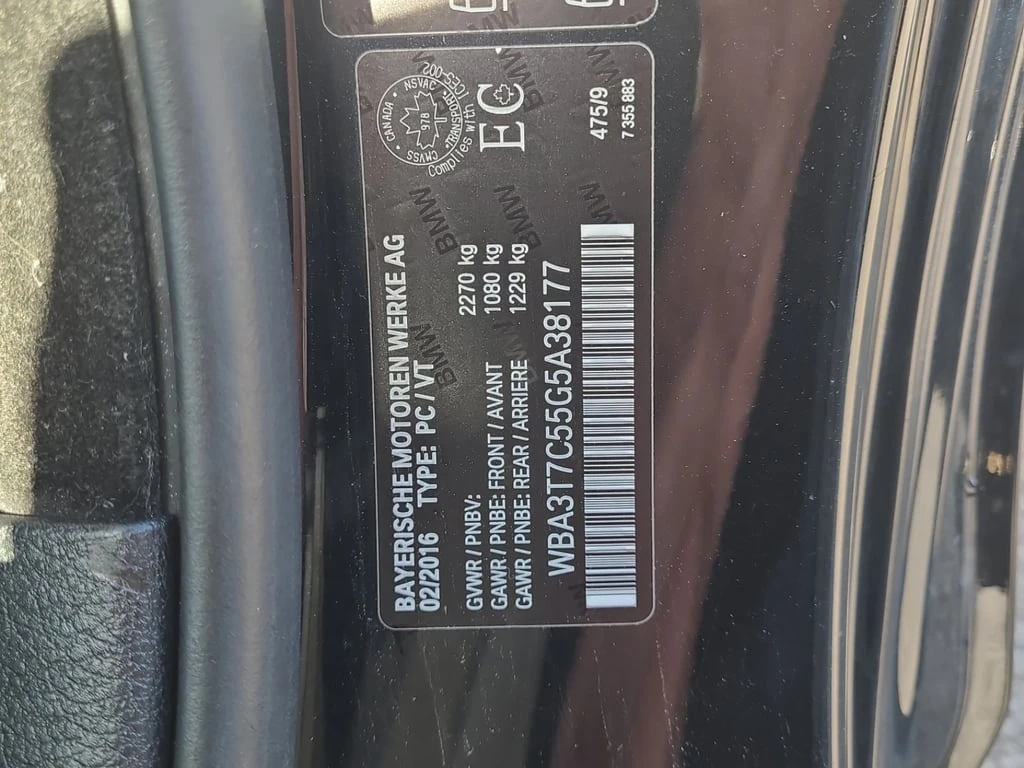 BMW 435 * 435I XDRIVE * CARFAX * БЕЗ ПЪРВОНАЧАЛНА ВНОСКА - изображение 7