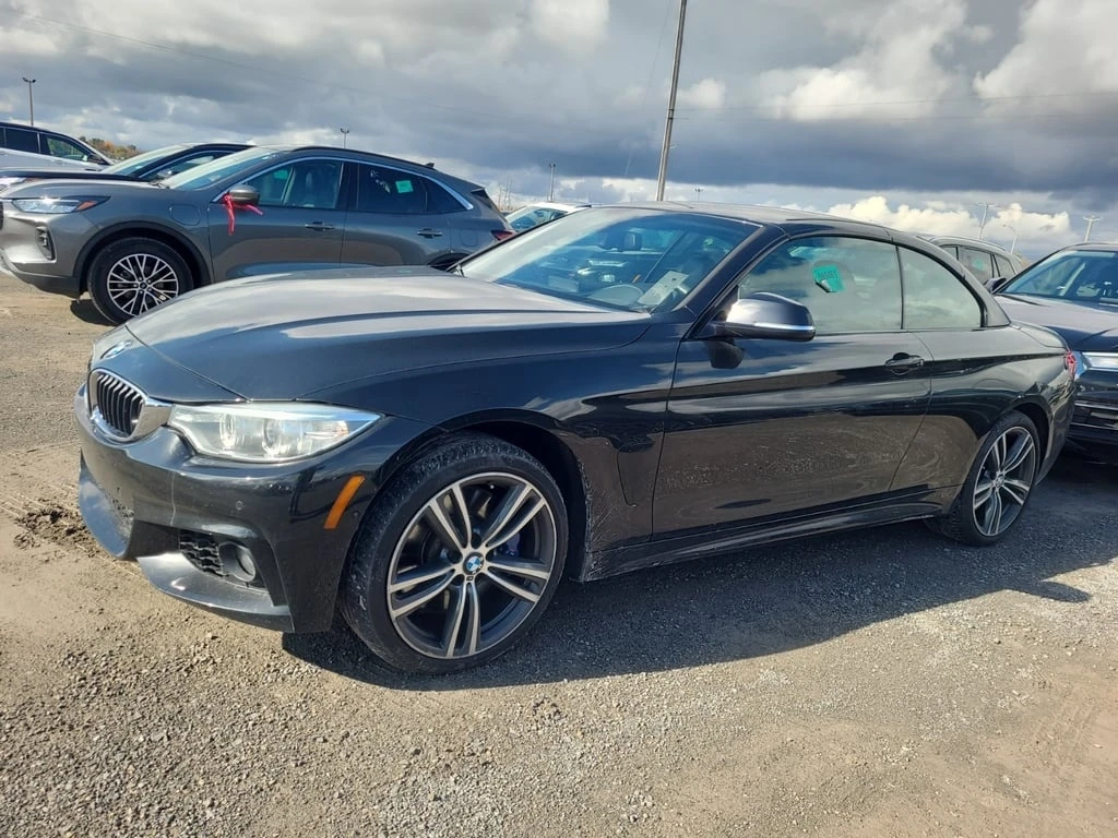 BMW 435 * 435I XDRIVE * CARFAX *    | Mobile.bg   1
