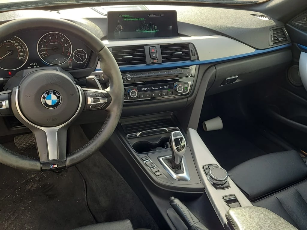 BMW 435 * 435I XDRIVE * CARFAX * БЕЗ ПЪРВОНАЧАЛНА ВНОСКА - изображение 10