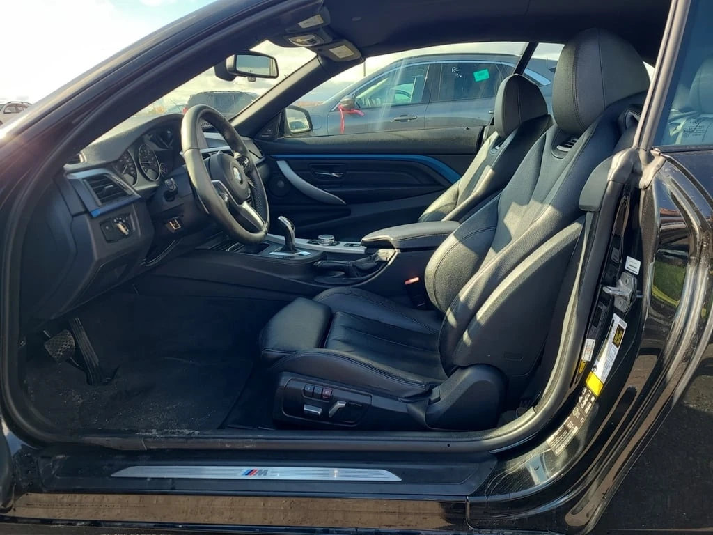 BMW 435 * 435I XDRIVE * CARFAX * БЕЗ ПЪРВОНАЧАЛНА ВНОСКА - изображение 5