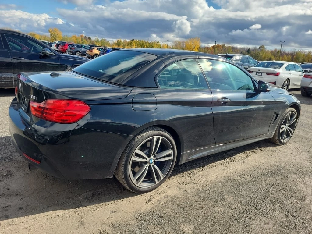 BMW 435 * 435I XDRIVE * CARFAX * БЕЗ ПЪРВОНАЧАЛНА ВНОСКА - изображение 3