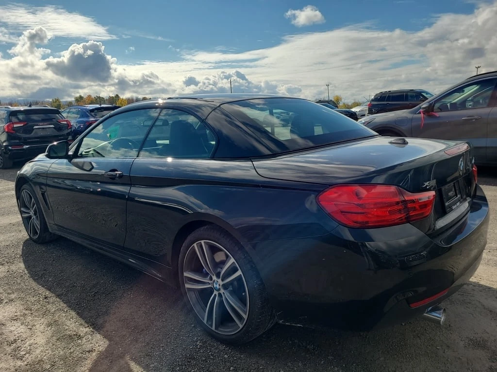 BMW 435 * 435I XDRIVE * CARFAX * БЕЗ ПЪРВОНАЧАЛНА ВНОСКА - изображение 4