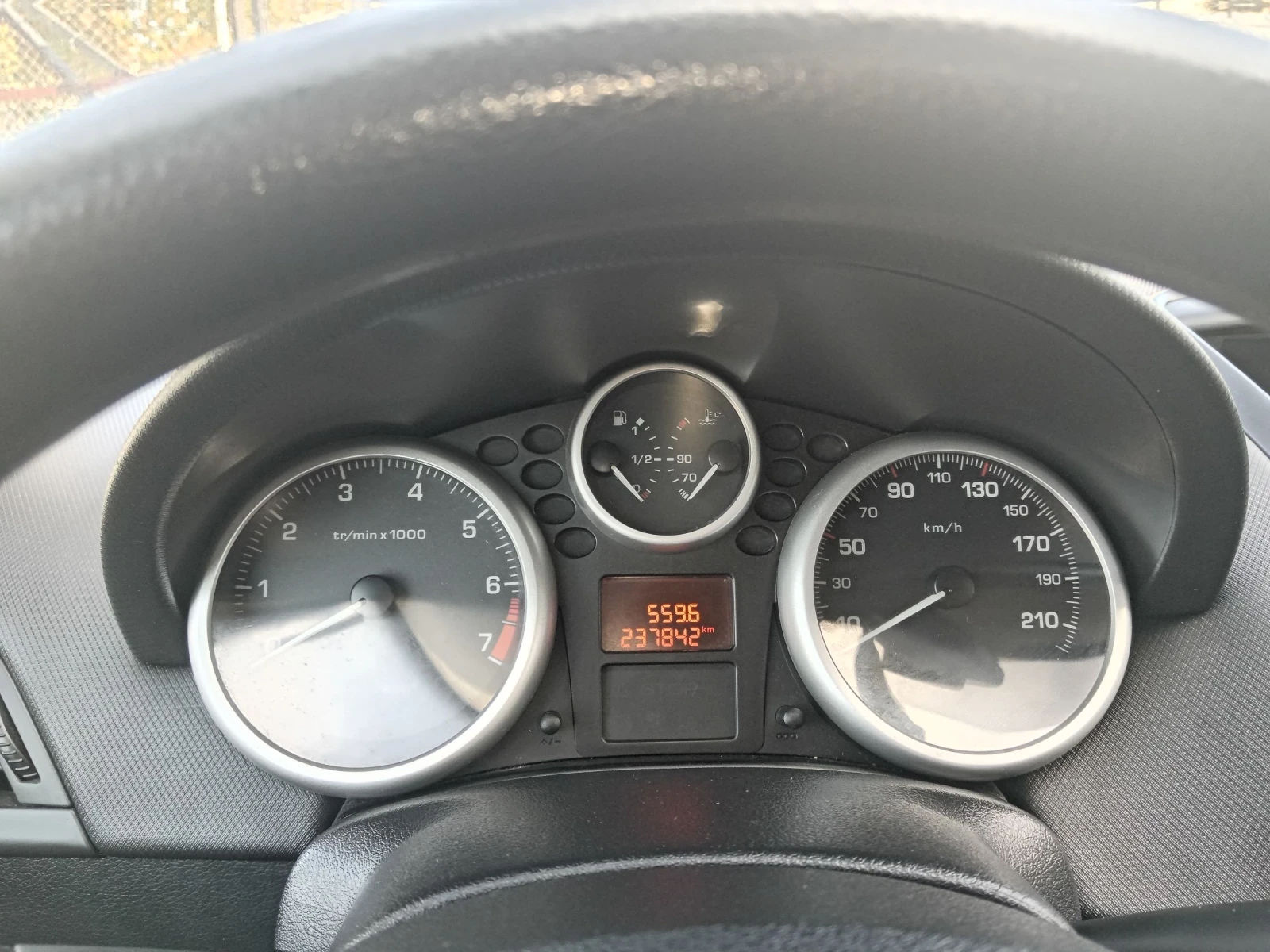 Peugeot 207 1.4i - 73.. | Mobile.bg   15