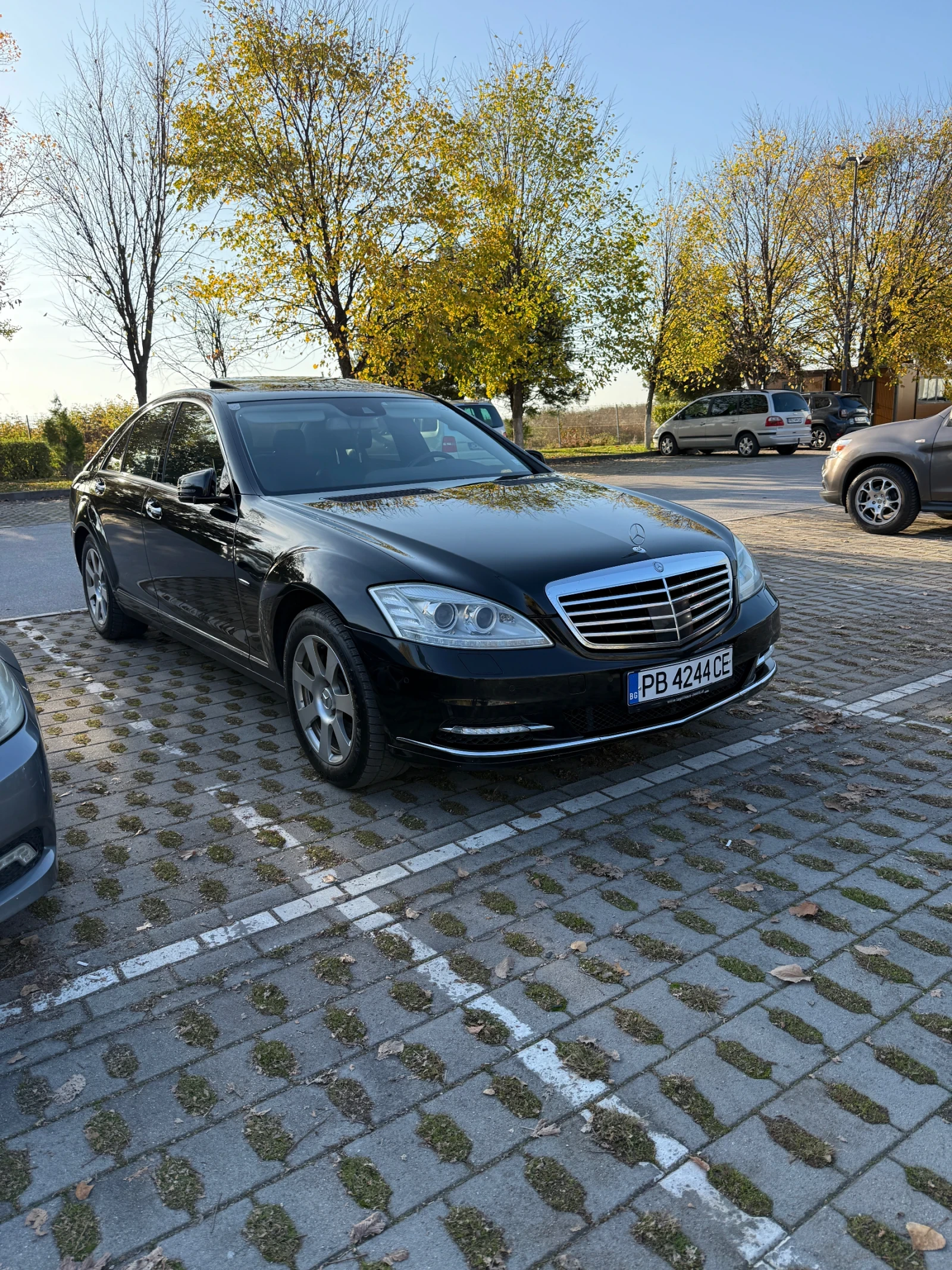 Mercedes-Benz S 350 S 350 CDI | Mobile.bg   5