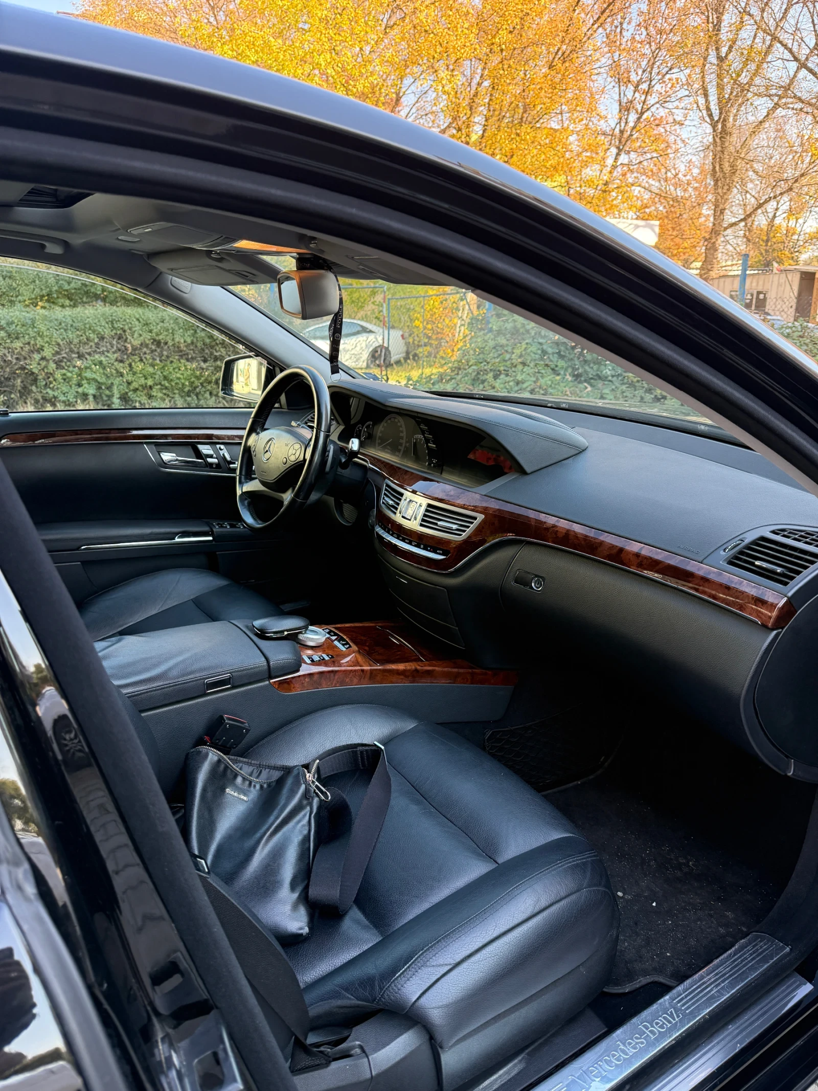 Mercedes-Benz S 350 S 350 CDI | Mobile.bg   9