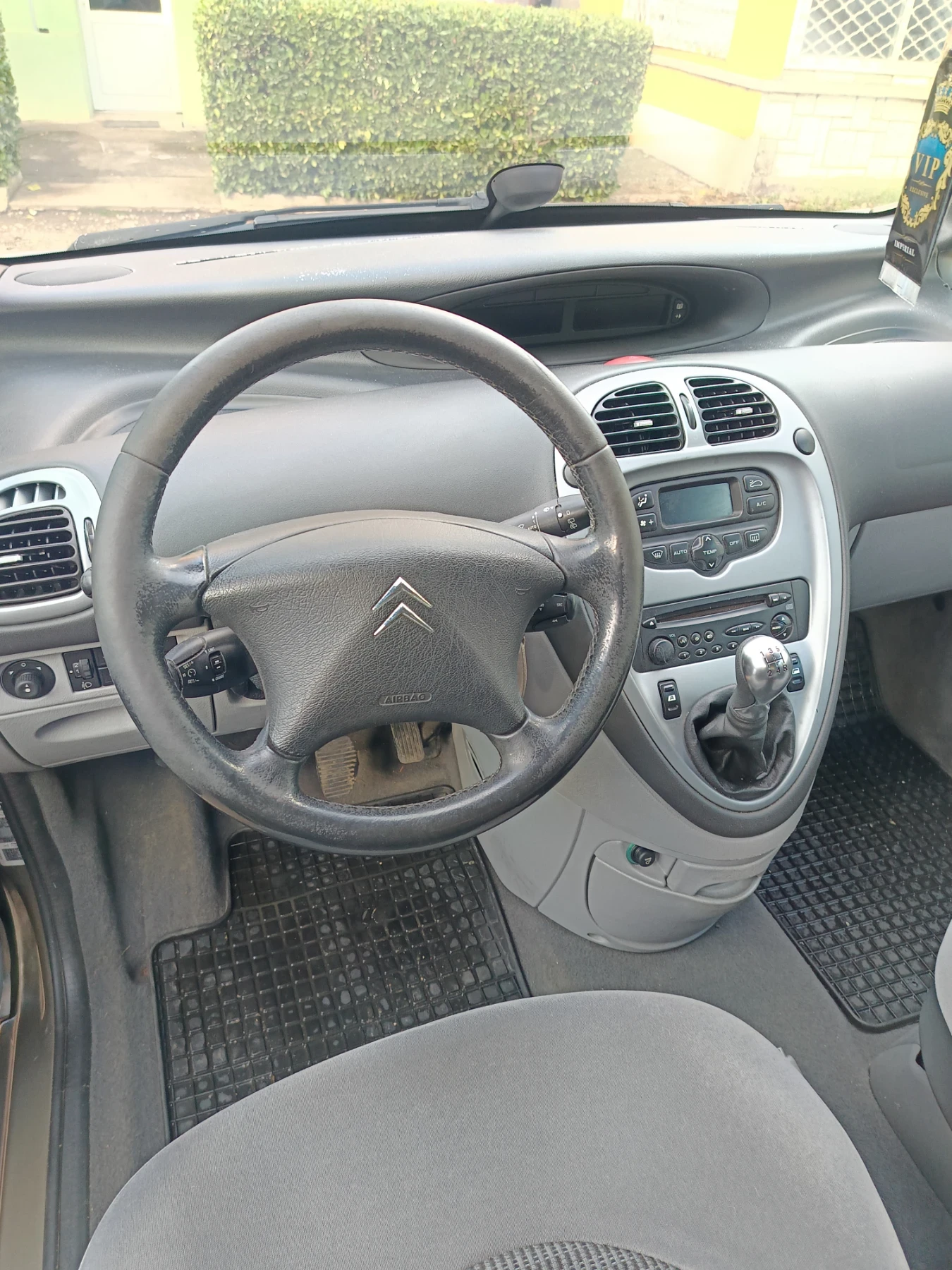 Citroen Xsara picasso 1.6 I  - изображение 10