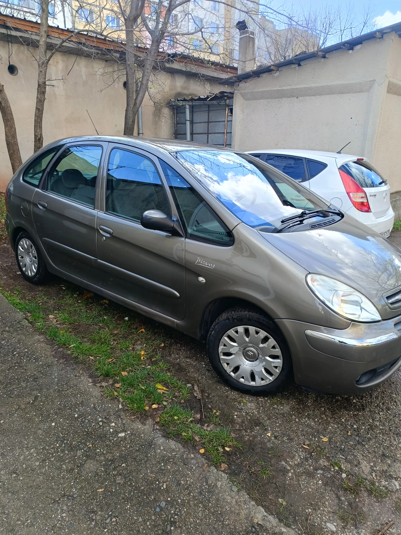 Citroen Xsara picasso 1.6 I  - изображение 4