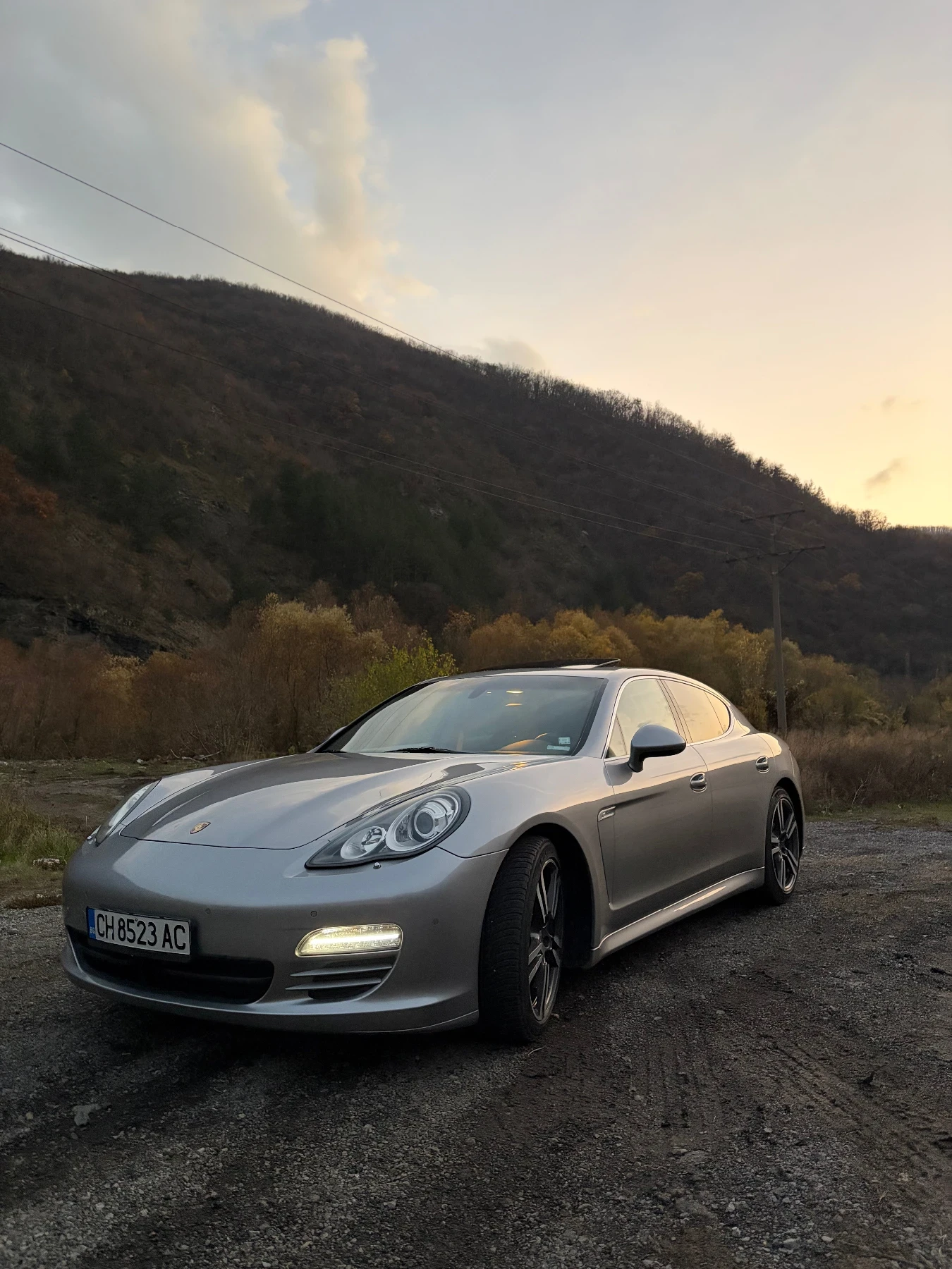 Porsche Panamera 4S | Mobile.bg   1