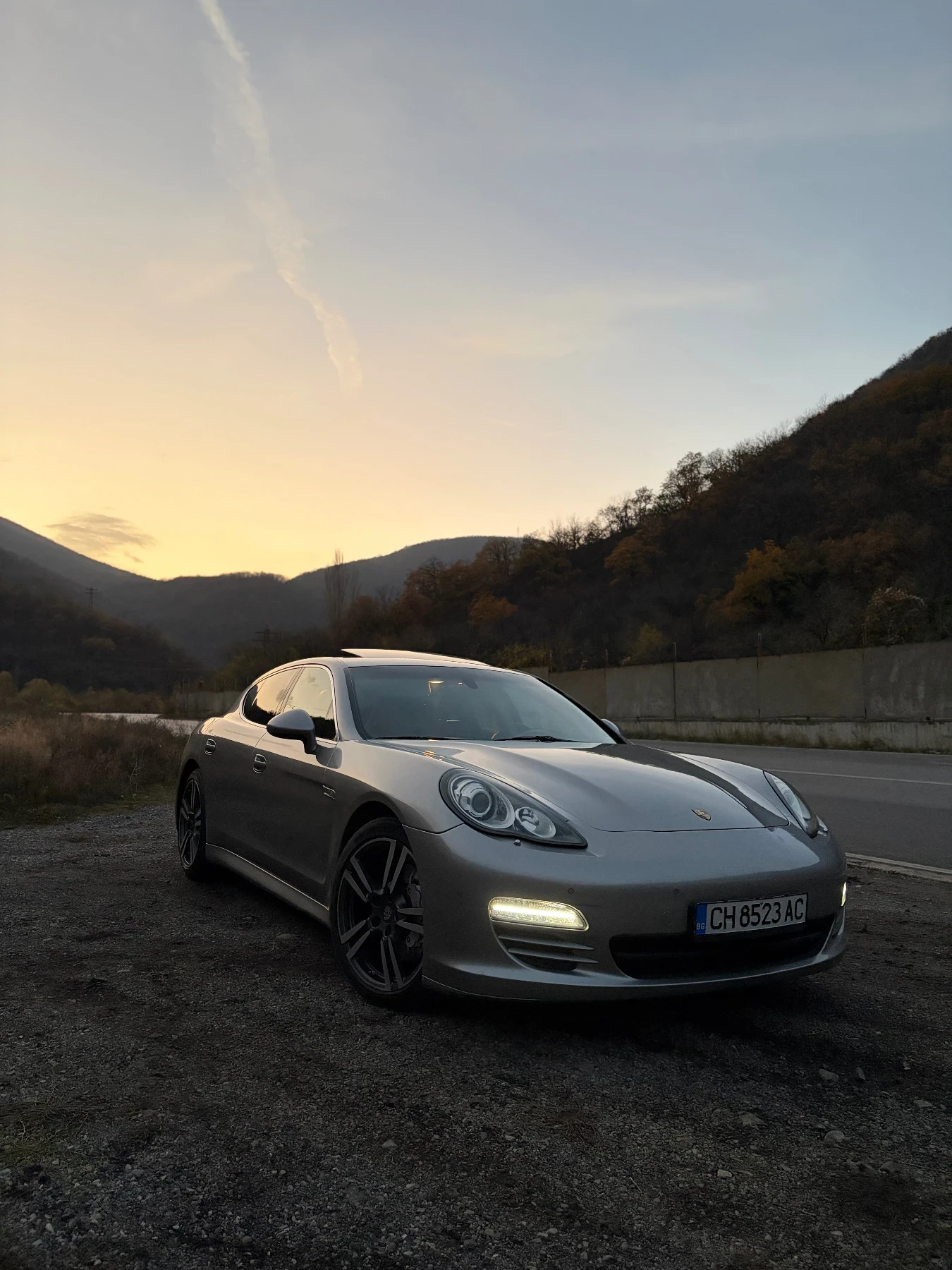 Porsche Panamera 4S | Mobile.bg   3