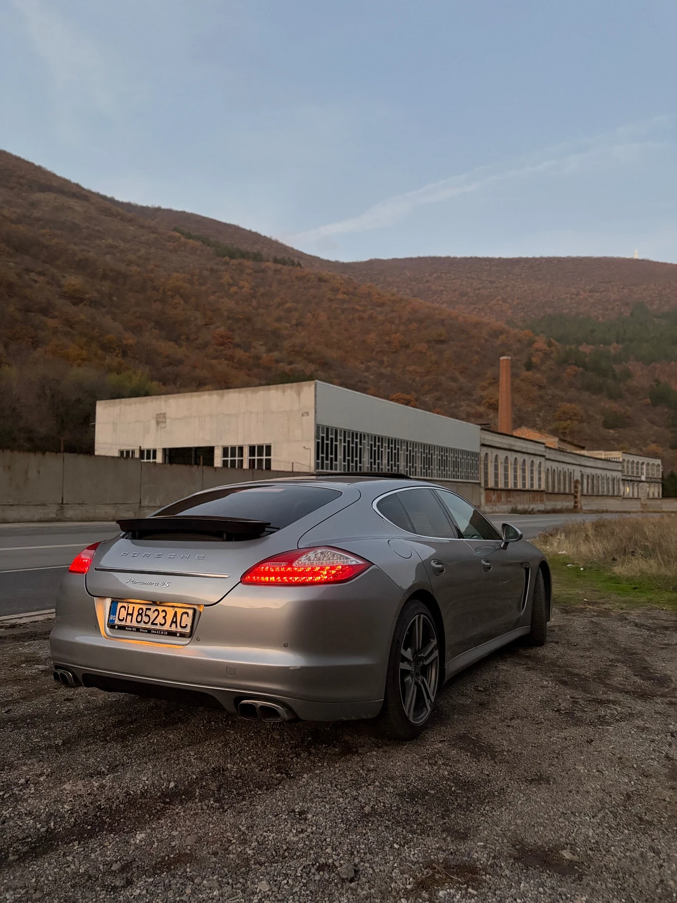 Porsche Panamera 4S | Mobile.bg   4