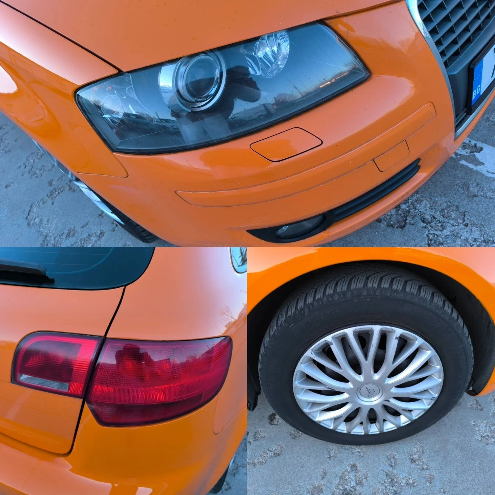 Audi A3 SPORTBACK.2.0 TDI.AVTOMAT | Mobile.bg � ����������� 7