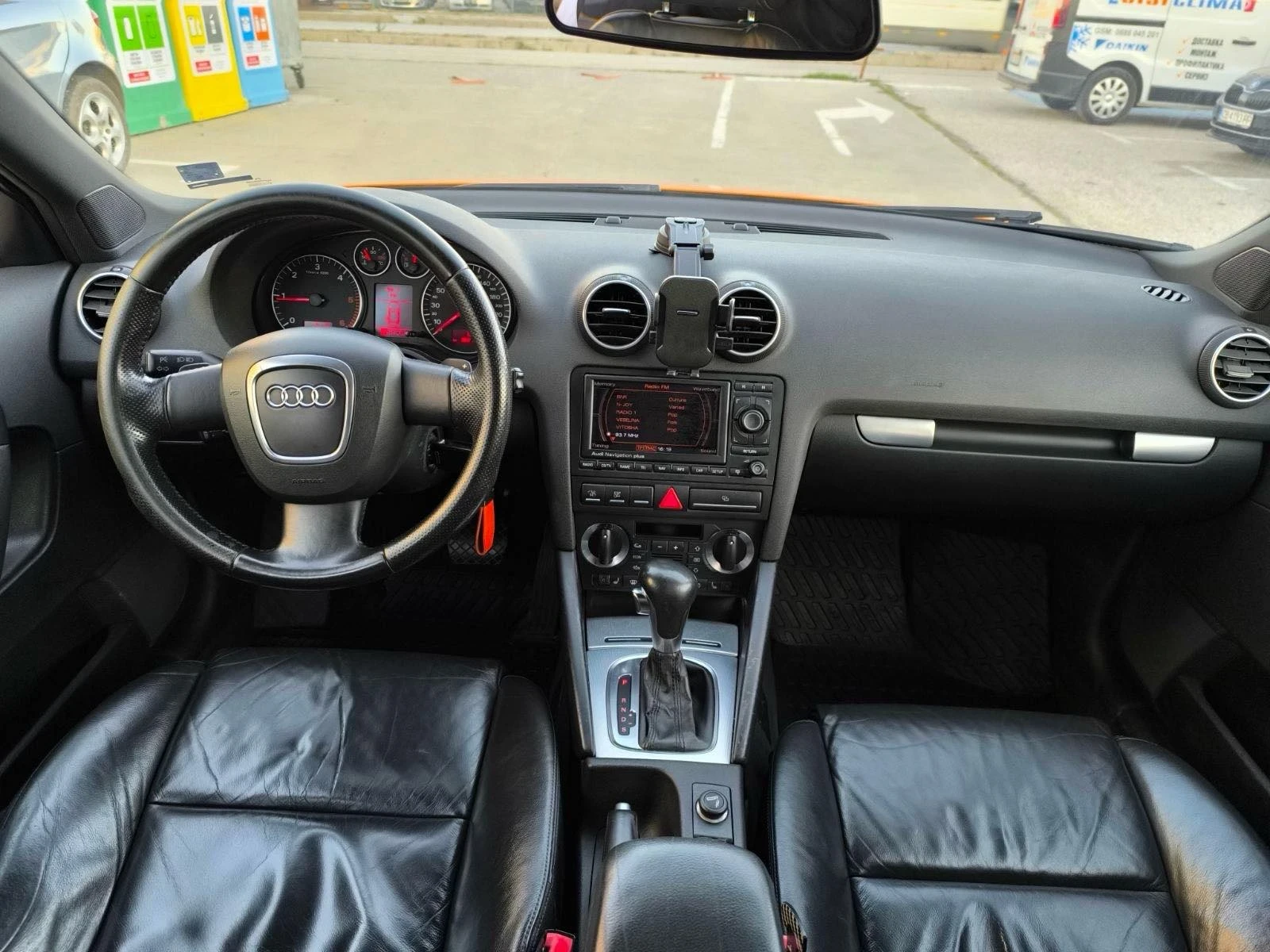 Audi A3 SPORTBACK.2.0 TDI.AVTOMAT | Mobile.bg � ����������� 8