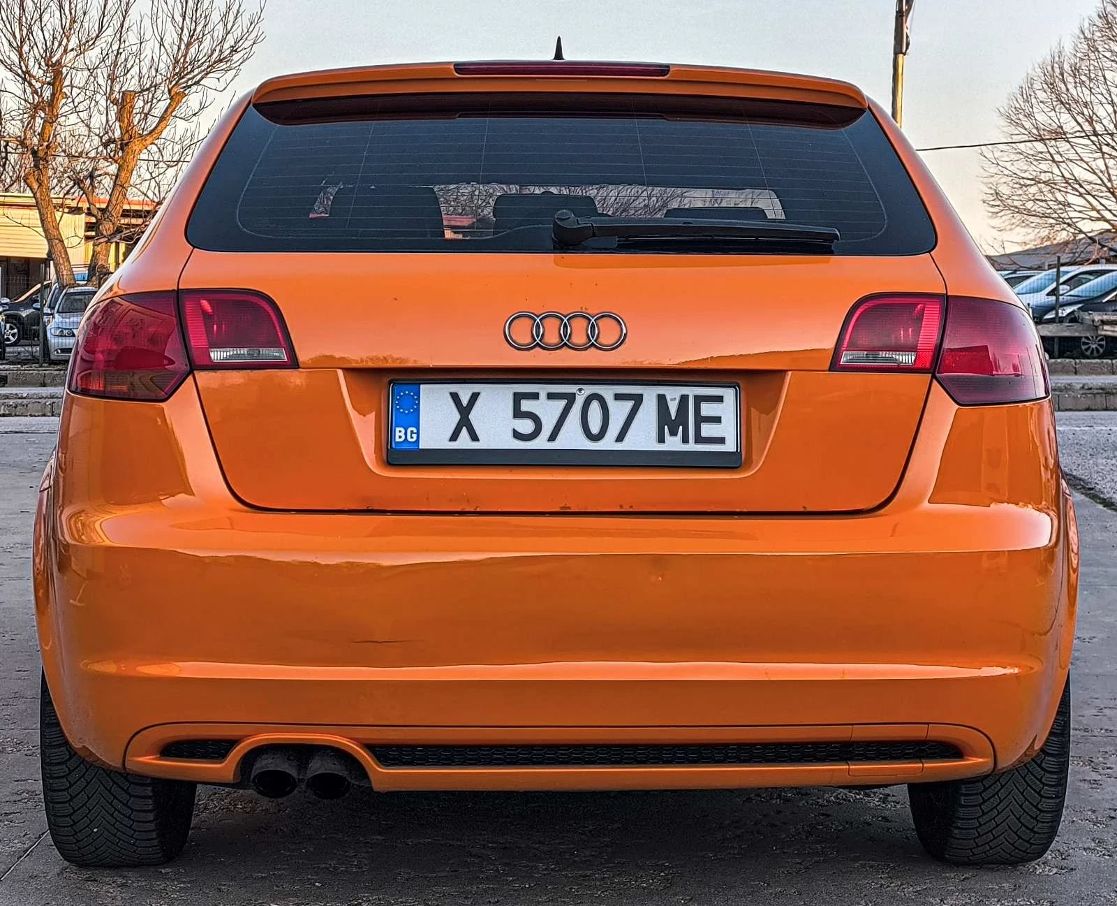Audi A3 SPORTBACK.2.0 TDI.AVTOMAT | Mobile.bg � ����������� 5
