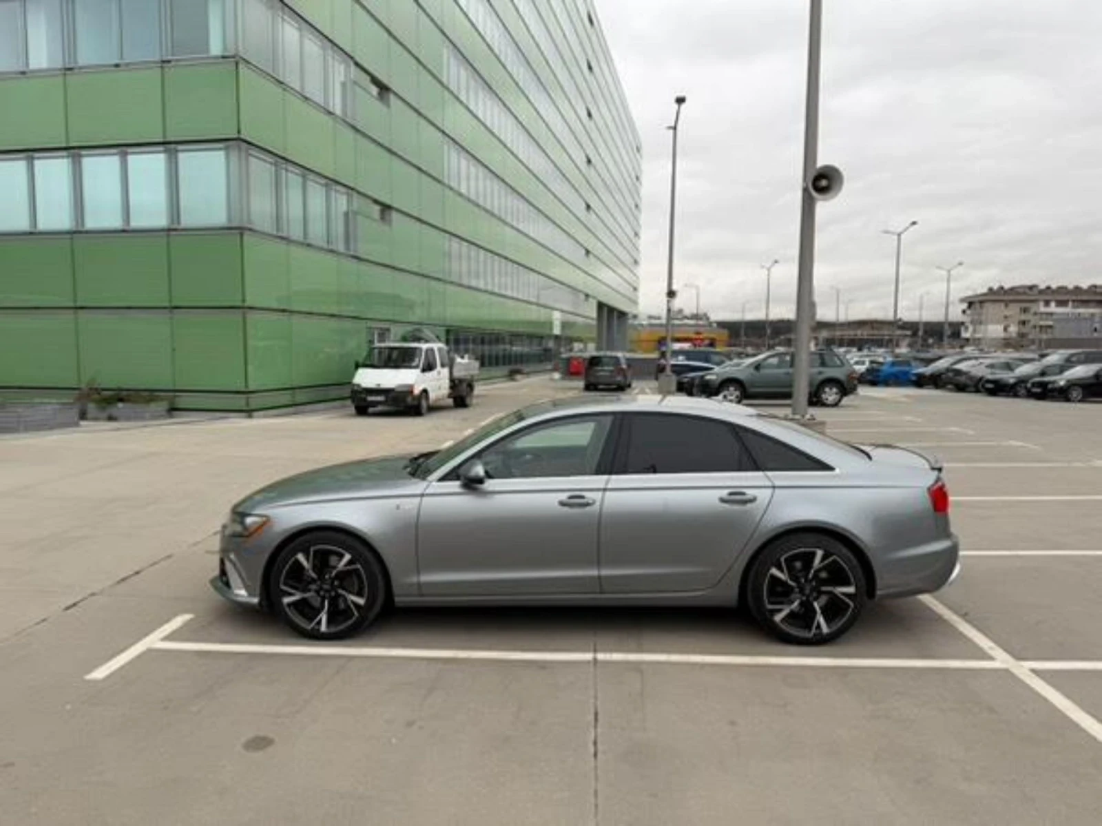 Audi A6 RS6 - 500 HP ZF8 - изображение 7