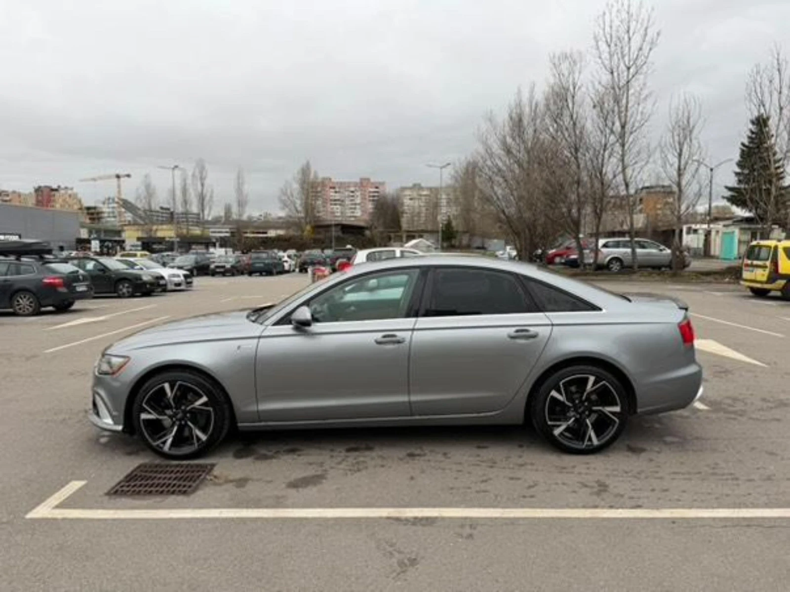 Audi A6 RS6 - 500 HP ZF8 - изображение 4