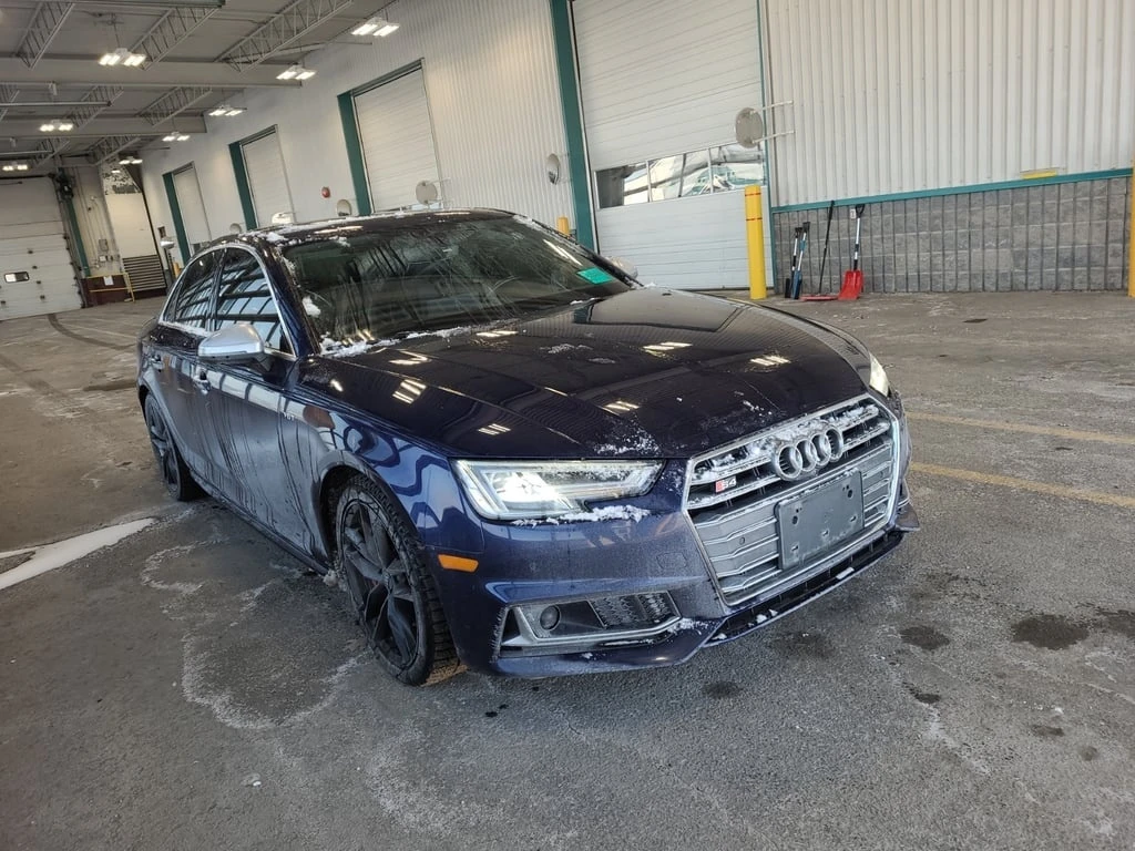 Audi S4 * TECHNIK * CARFAX * ЦЕНА ДО БГ - изображение 2