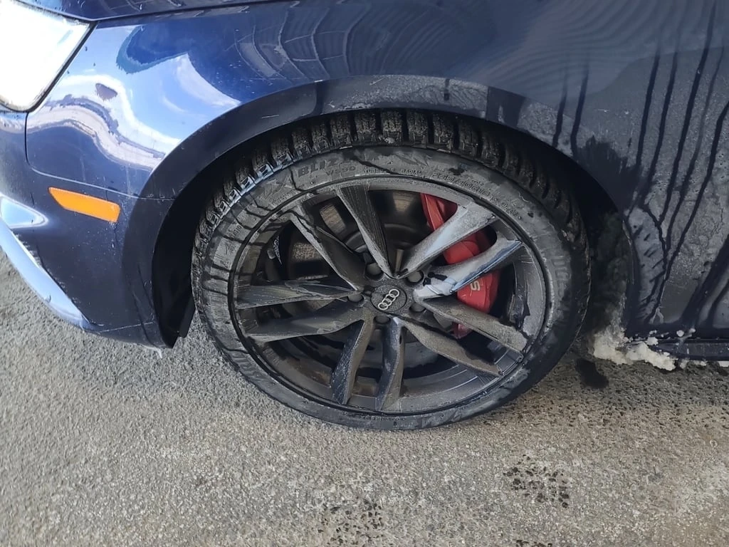 Audi S4 * TECHNIK * CARFAX * ЦЕНА ДО БГ - изображение 5