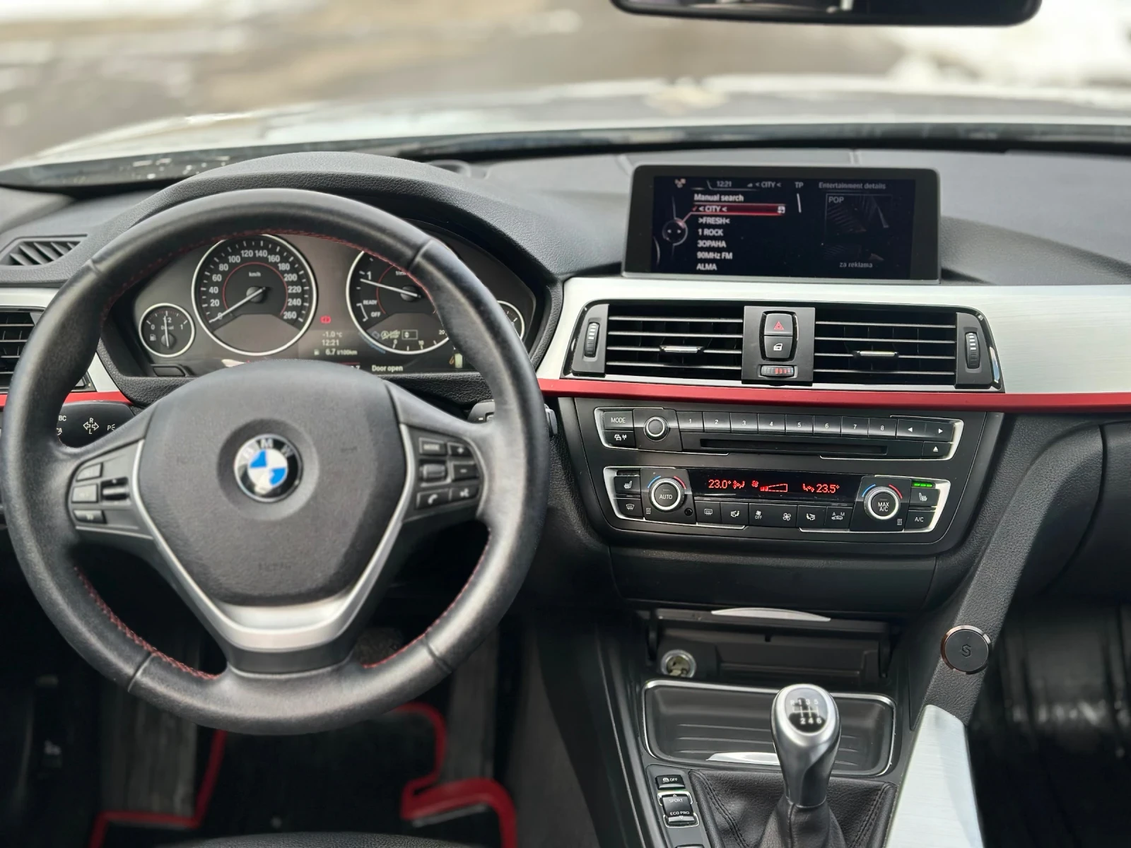 BMW 320 Head Up/Memory/LED - изображение 8