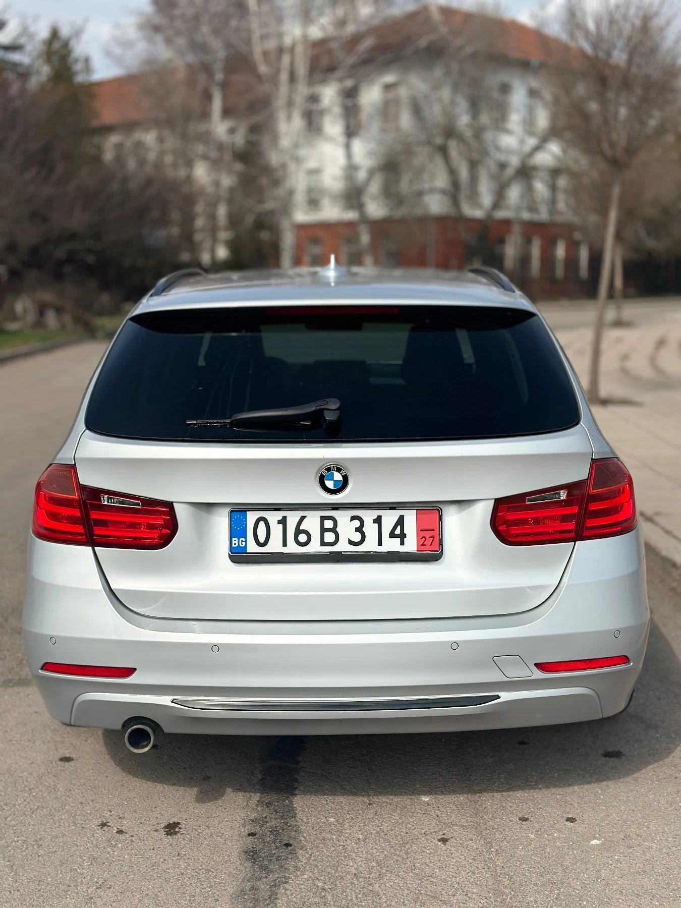 BMW 320 Head Up/Keyless/Memory, снимка 5 - Автомобили и джипове - 53429003