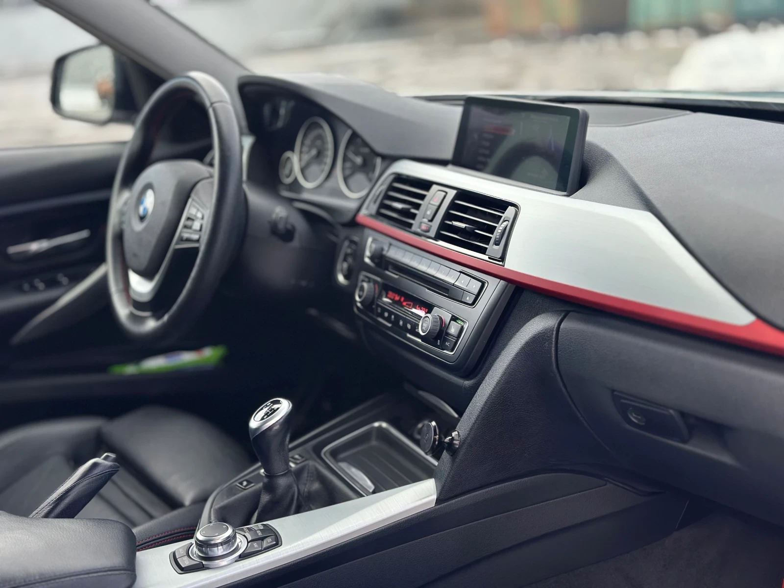 BMW 320 Head Up/Memory/LED - изображение 9