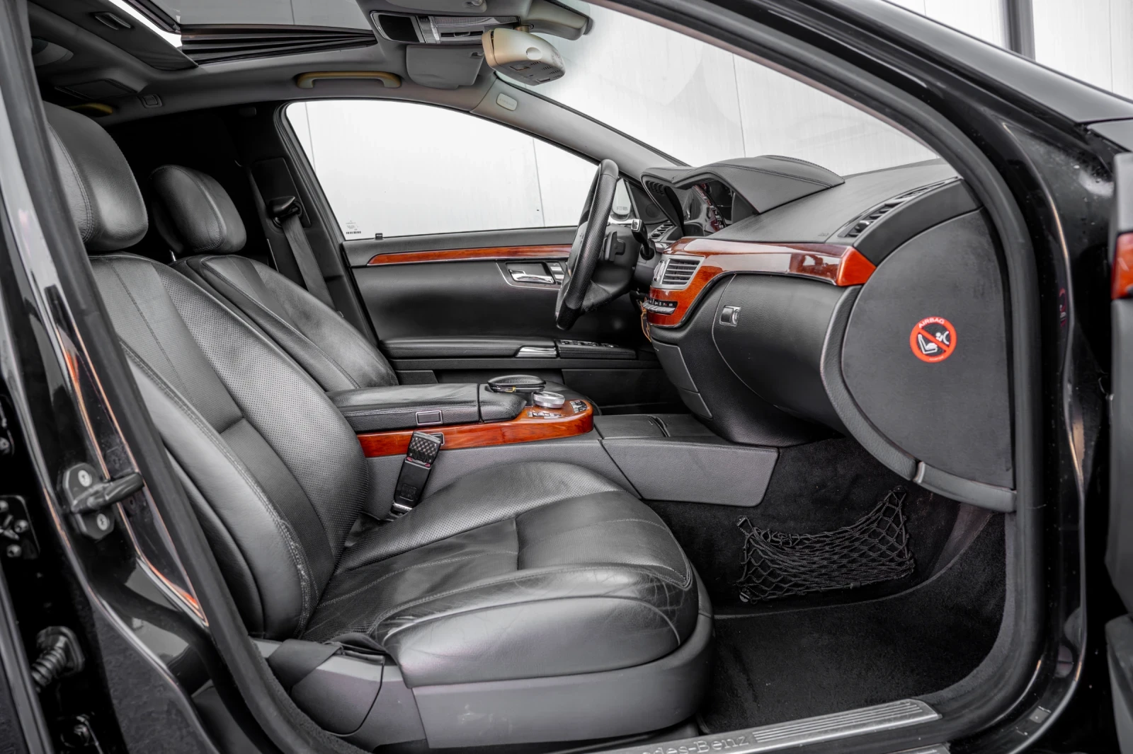 Mercedes-Benz S 320 | Mobile.bg � ����������� 9