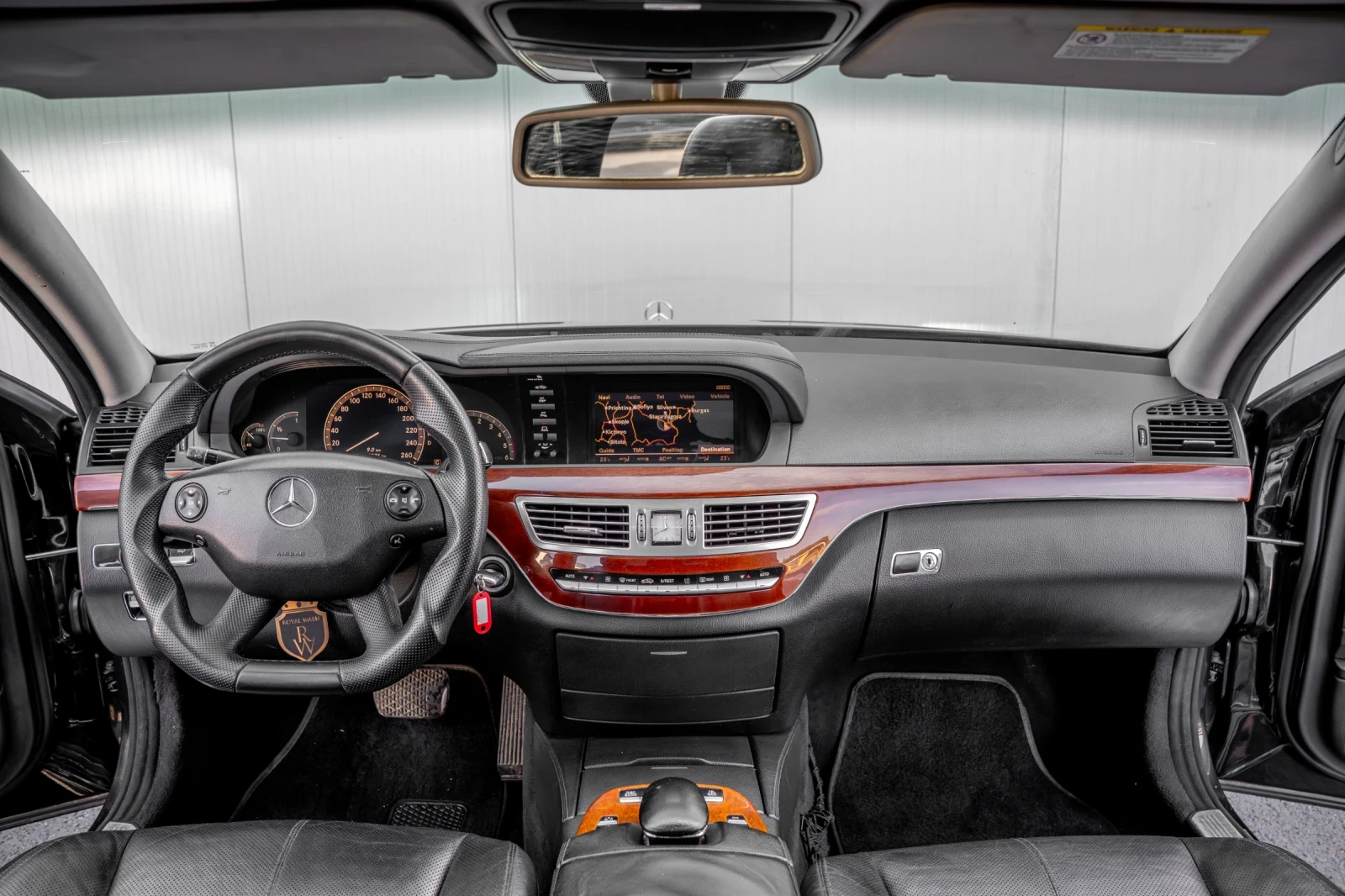 Mercedes-Benz S 320 | Mobile.bg � ����������� 13