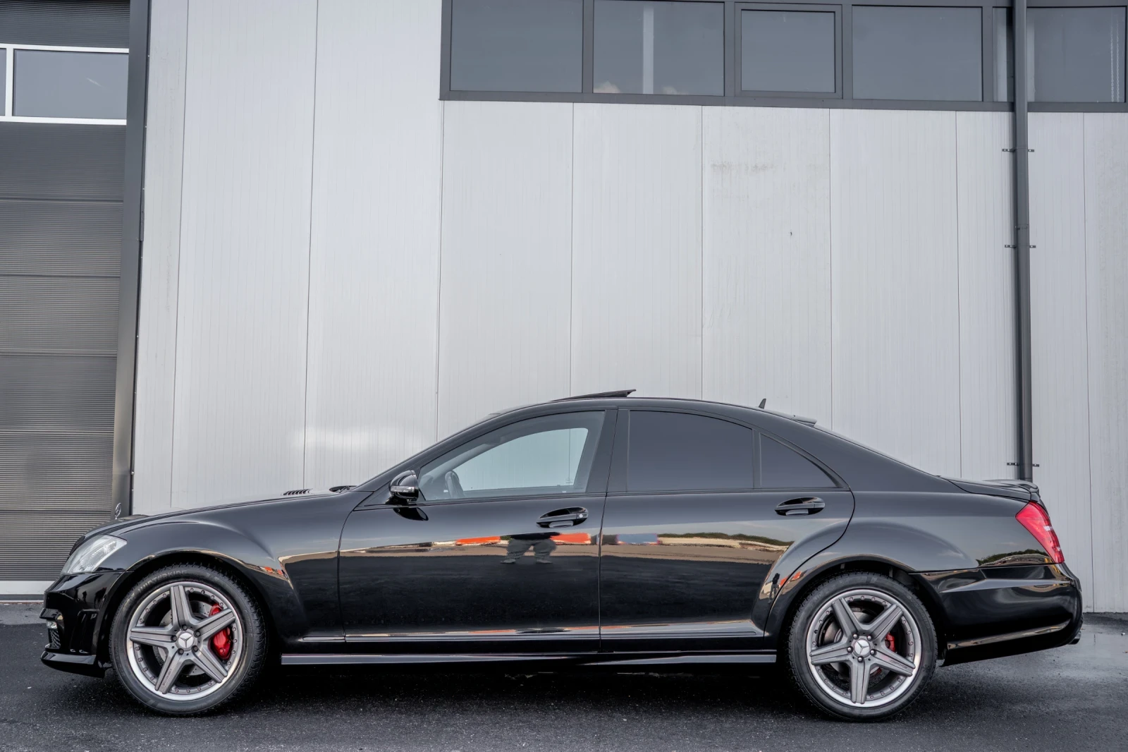 Mercedes-Benz S 320 | Mobile.bg � ����������� 5