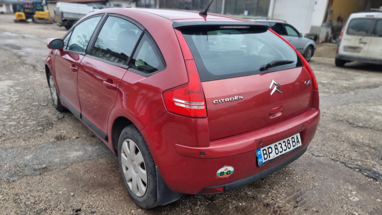Citroen C4  - изображение 4