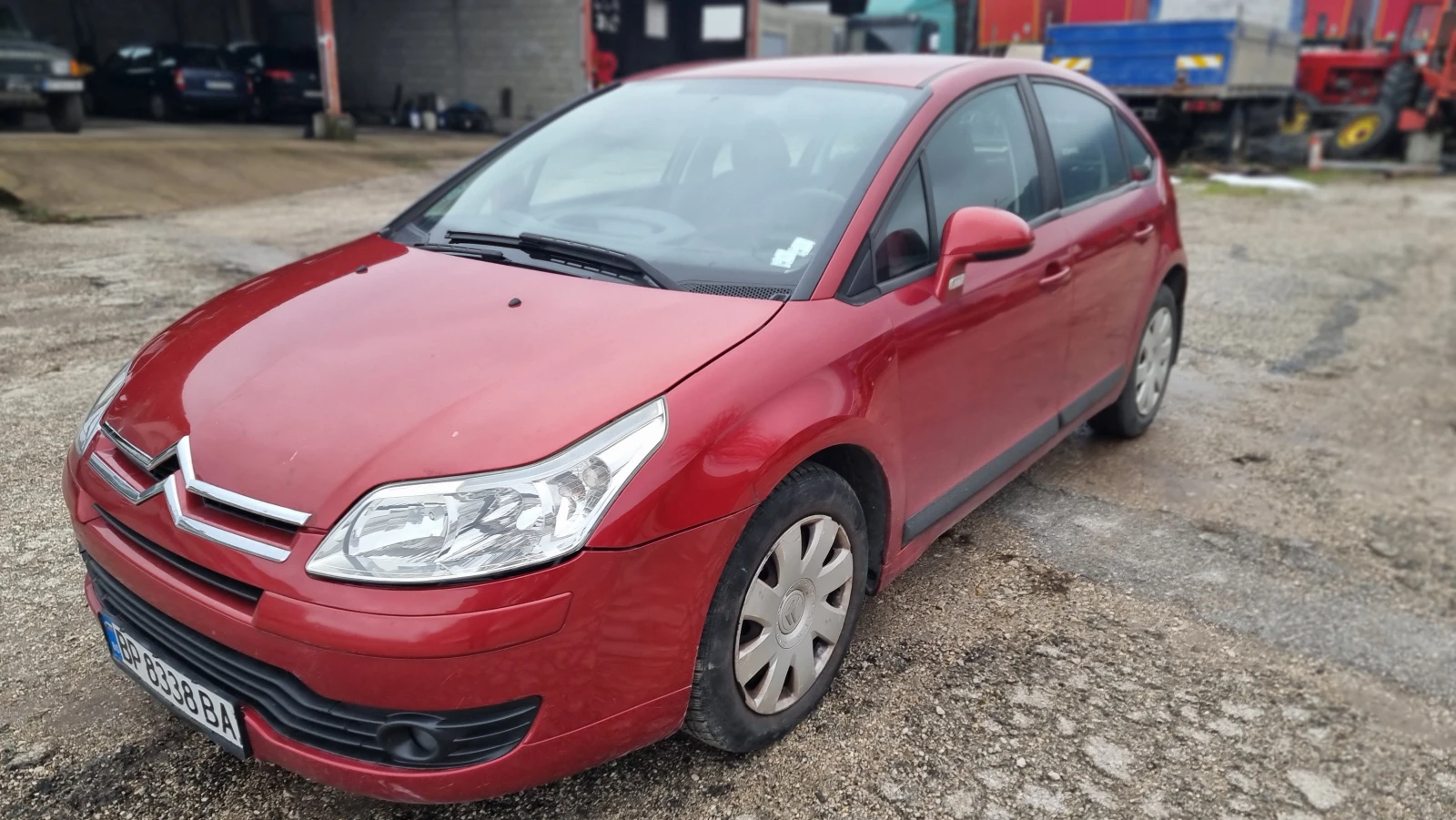 Citroen C4  - изображение 2