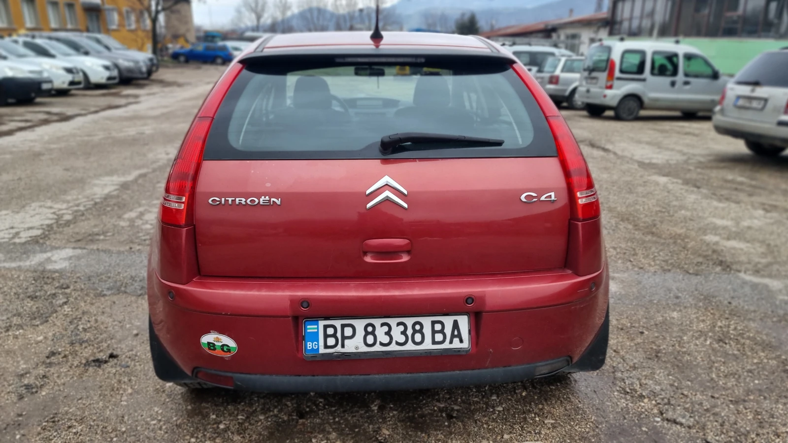 Citroen C4  - изображение 5