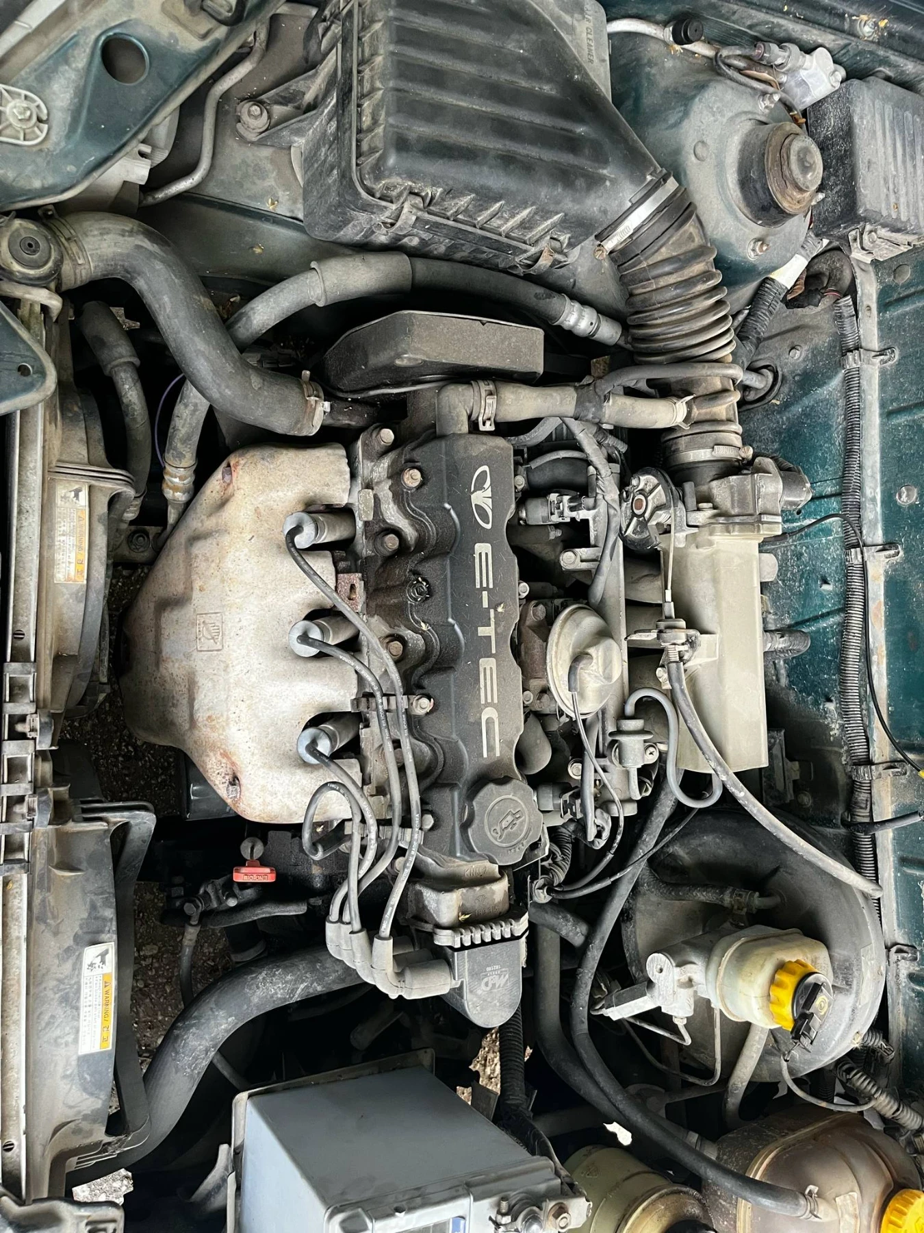 Daewoo Lanos  - изображение 5