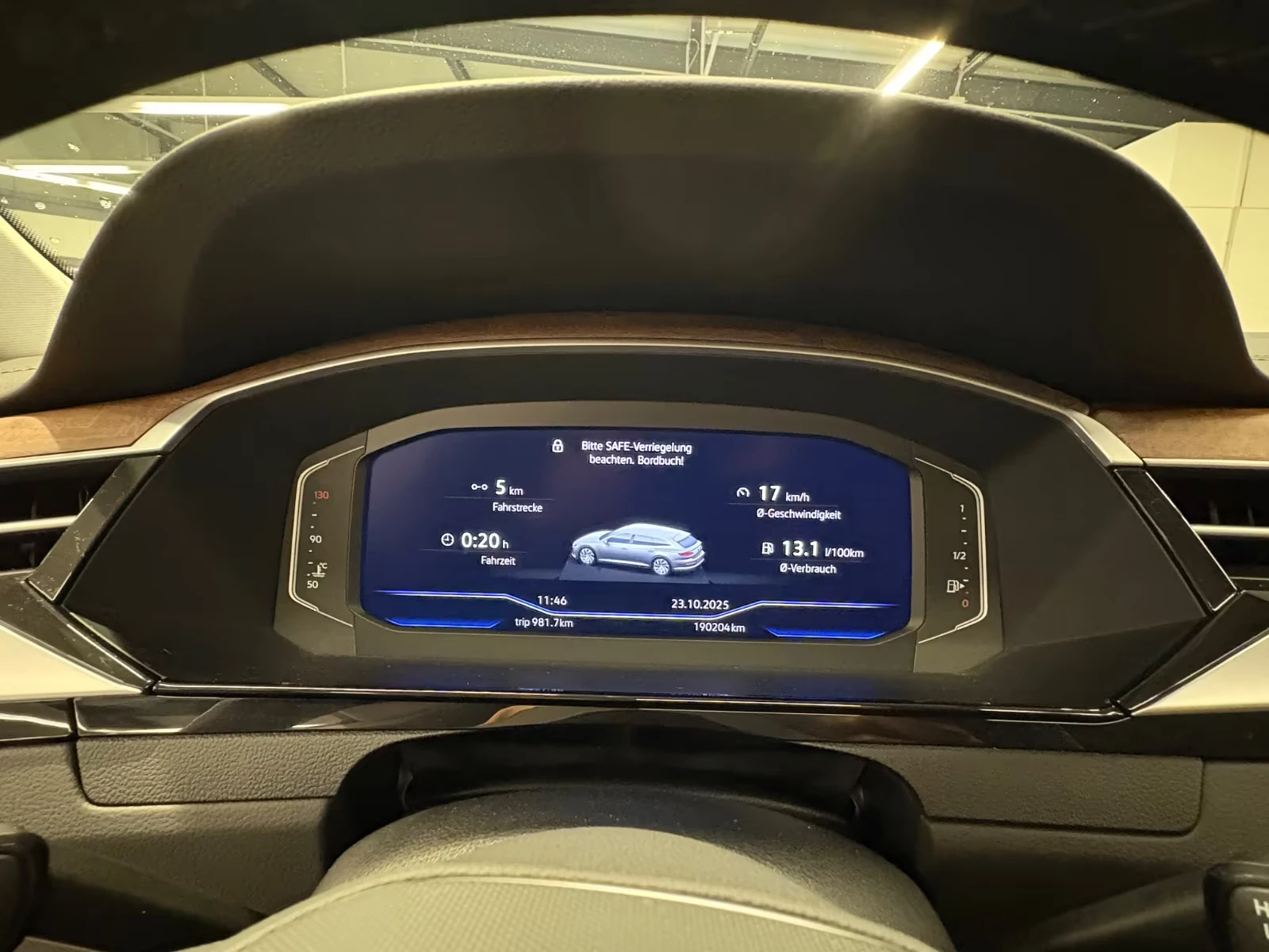 VW Arteon ELEGANCE/190HP/MASSAGE/CAM/AHK/ACC/LED/124h | Mobile.bg � ����������� 13