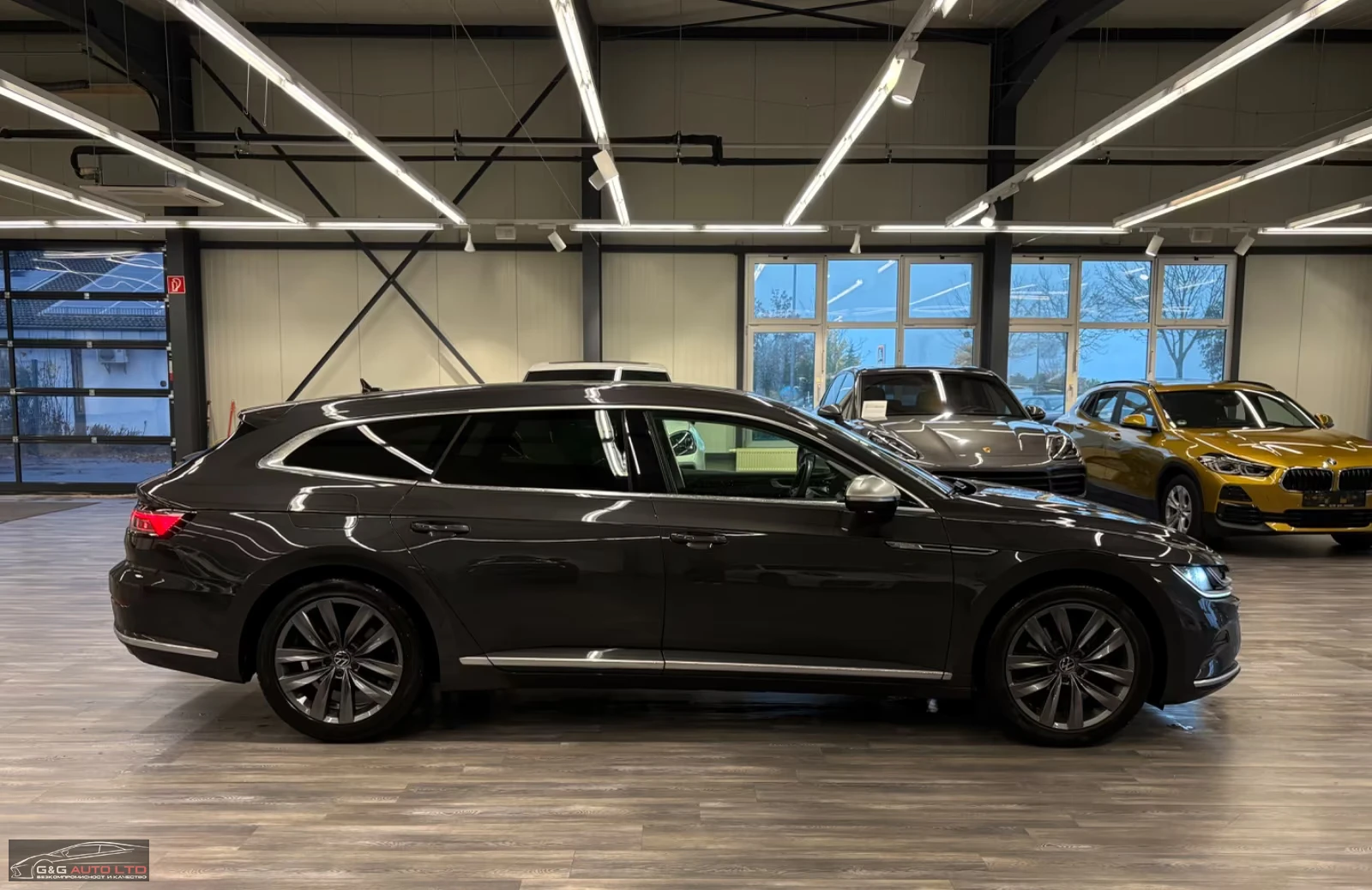 VW Arteon ELEGANCE/190HP/MASSAGE/CAM/AHK/ACC/LED/124h - изображение 5