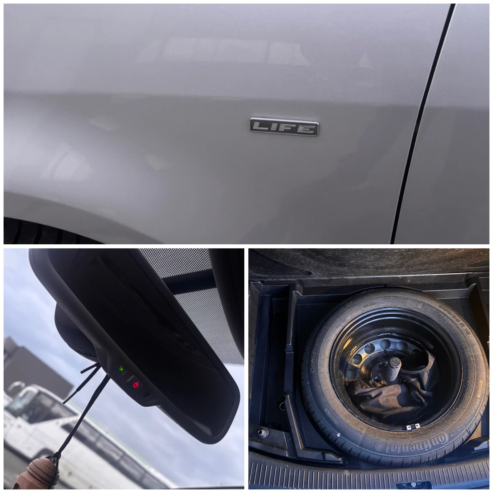 VW Touran 2.0 140 LIfe | Mobile.bg � ����������� 14