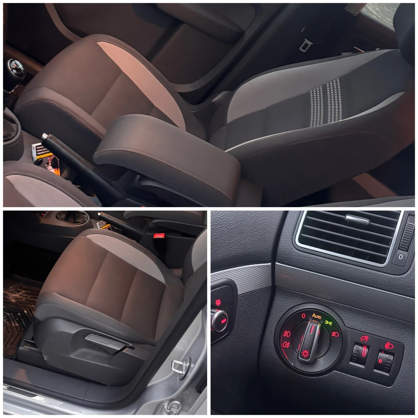 VW Touran 2.0 140 LIfe | Mobile.bg � ����������� 15