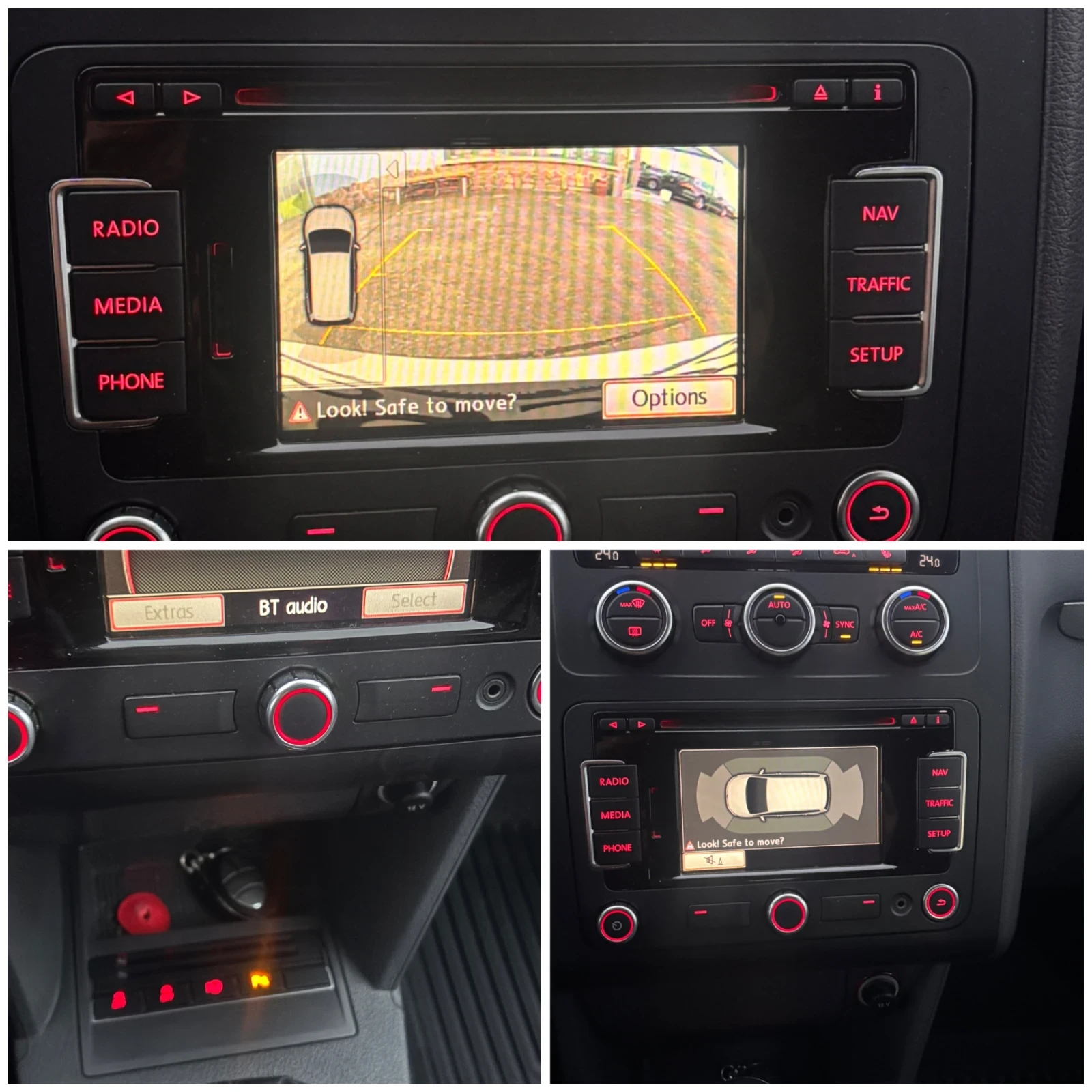 VW Touran 2.0 140 LIfe | Mobile.bg � ����������� 17