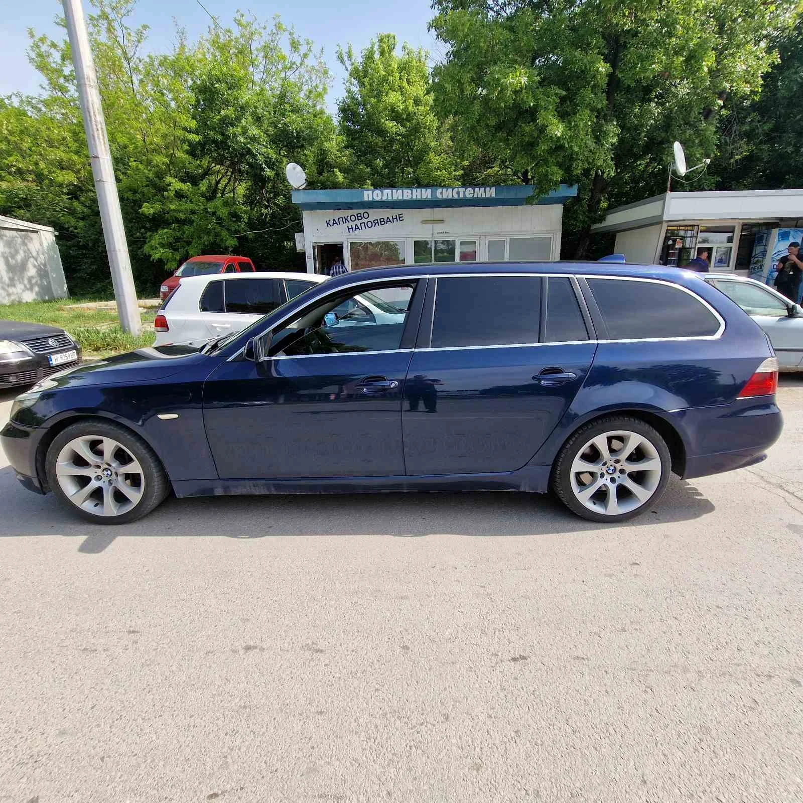 BMW 525  - изображение 3