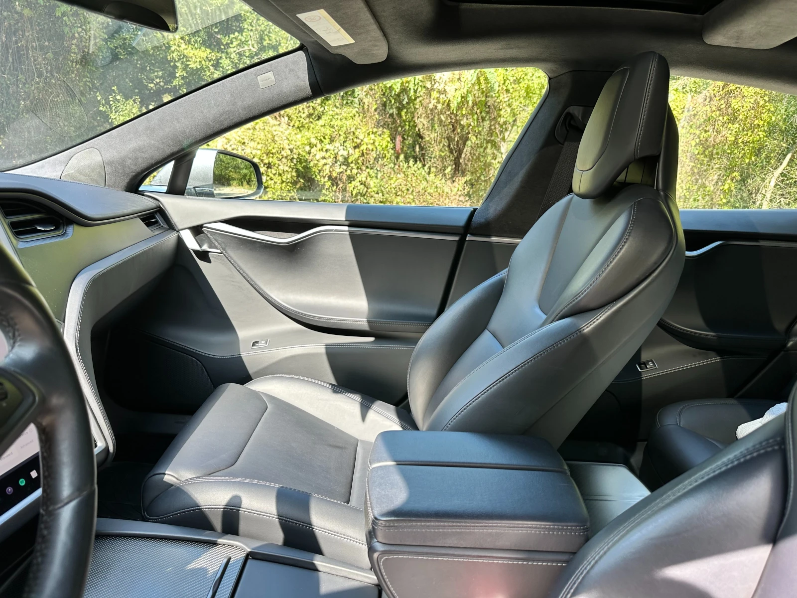 Tesla Model S 100D �������� 2027�. | Mobile.bg � ����������� 7