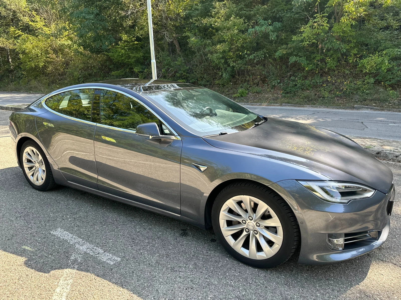 Tesla Model S 100D �������� 2027�. | Mobile.bg � ����������� 2