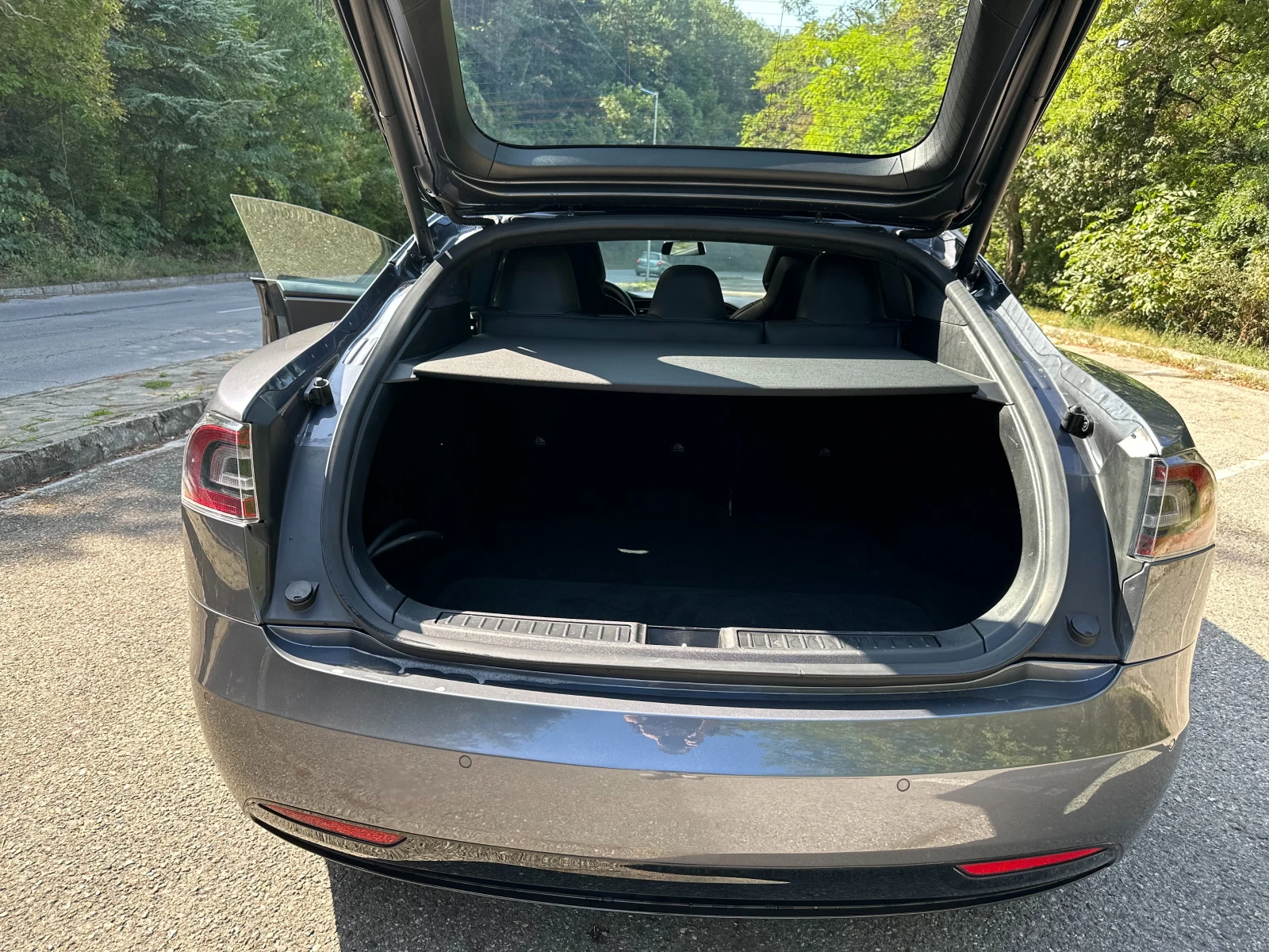 Tesla Model S 100D �������� 2027�. | Mobile.bg � ����������� 11