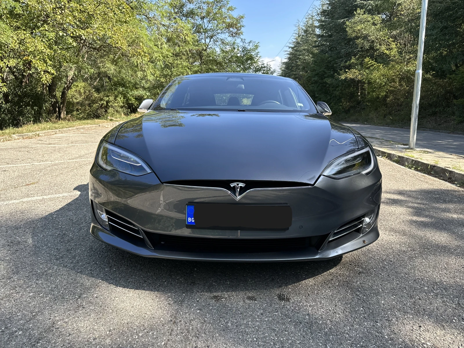 Tesla Model S 100D �������� 2027�. | Mobile.bg � ����������� 1