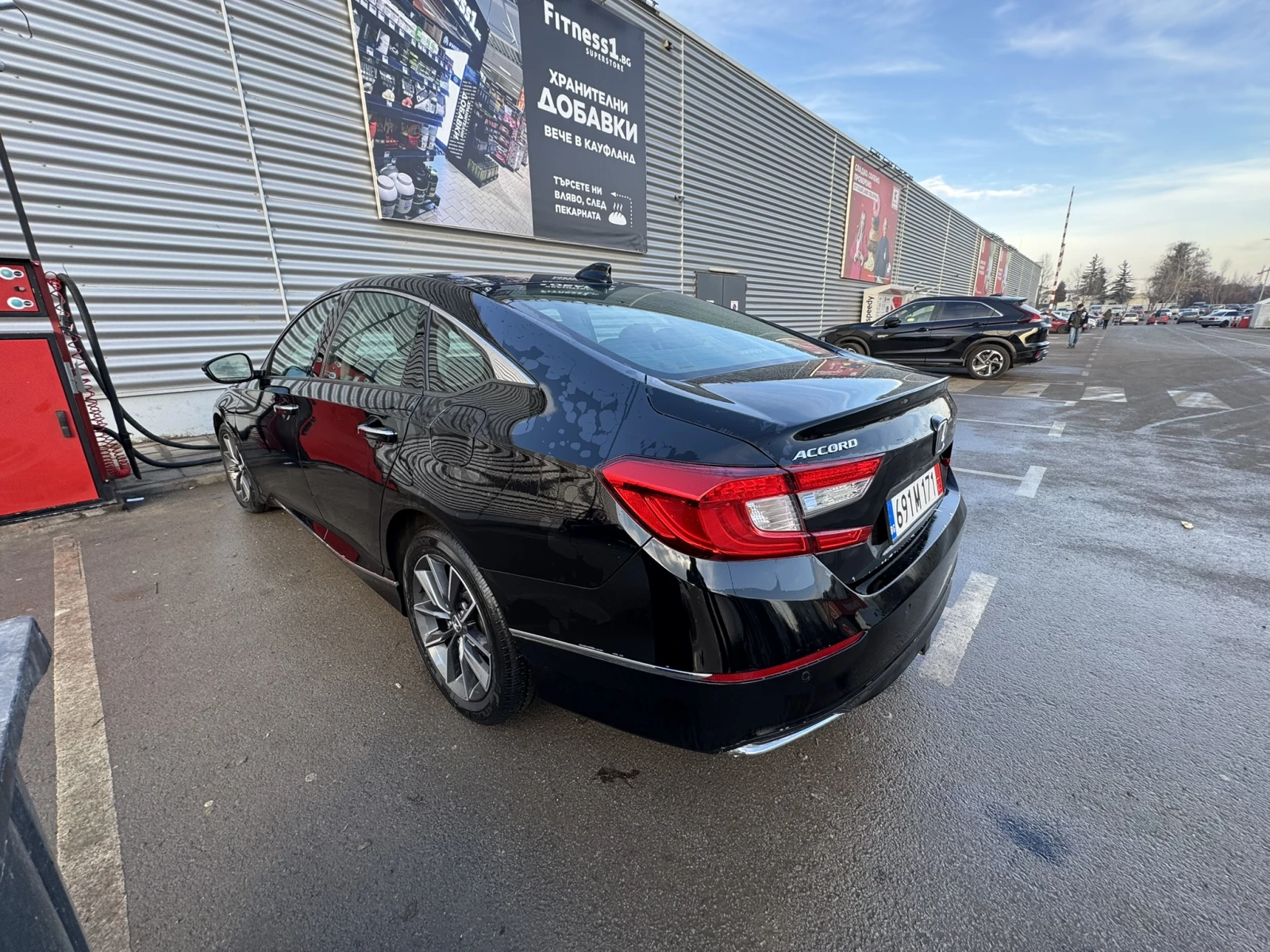 Honda Accord EX-L, снимка 4 - Автомобили и джипове - 53716157