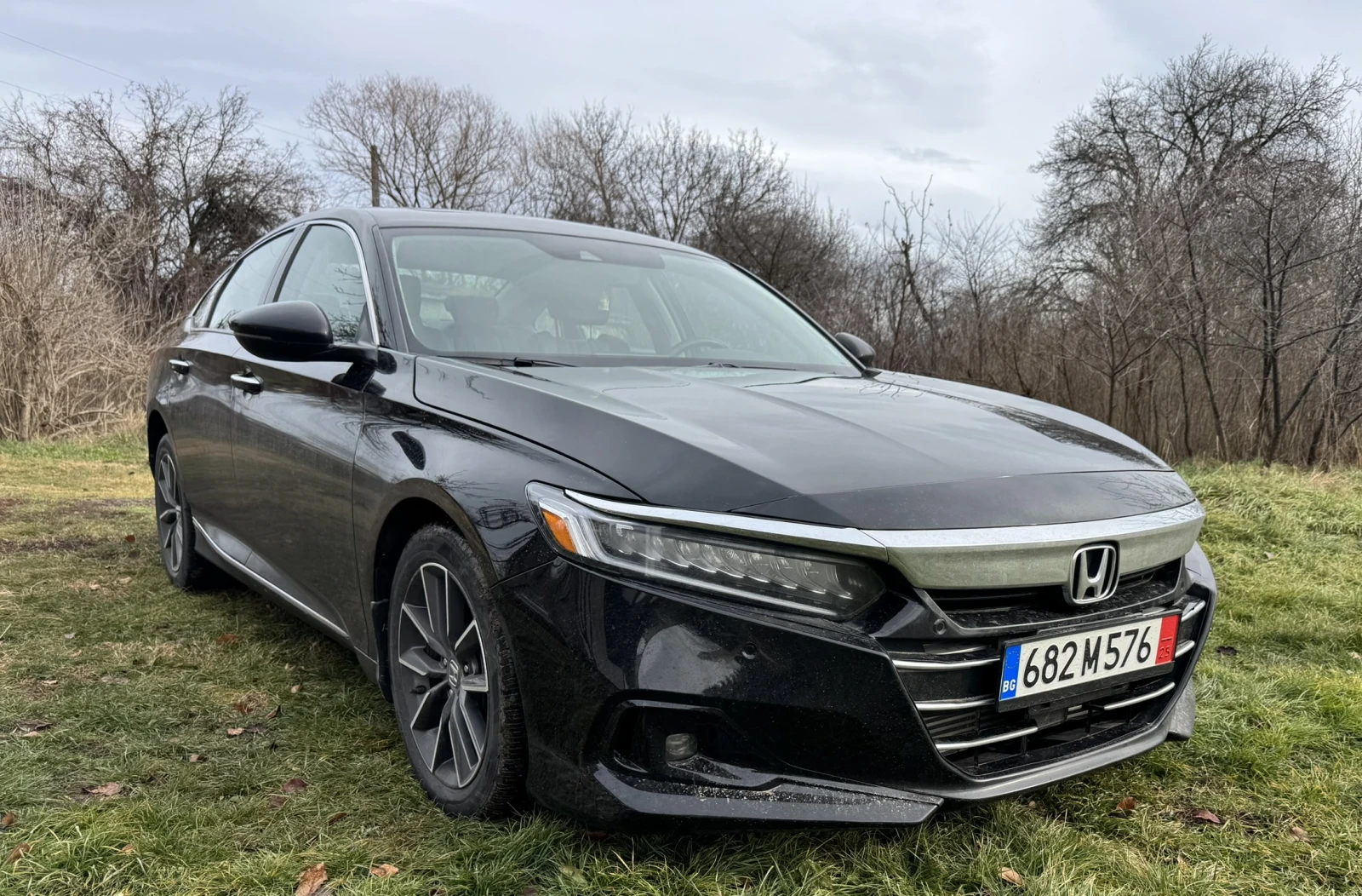Honda Accord EX-L