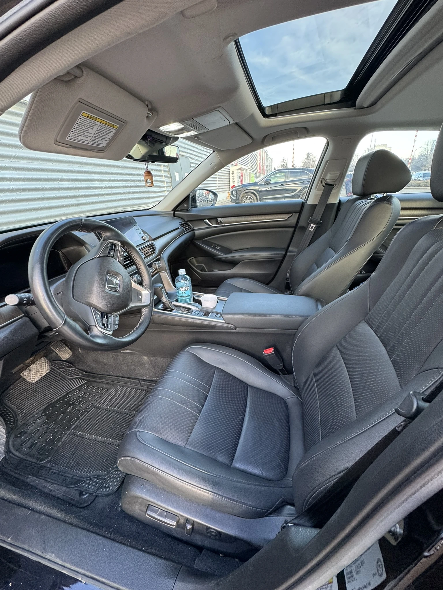 Honda Accord EX-L, снимка 6 - Автомобили и джипове - 53716157